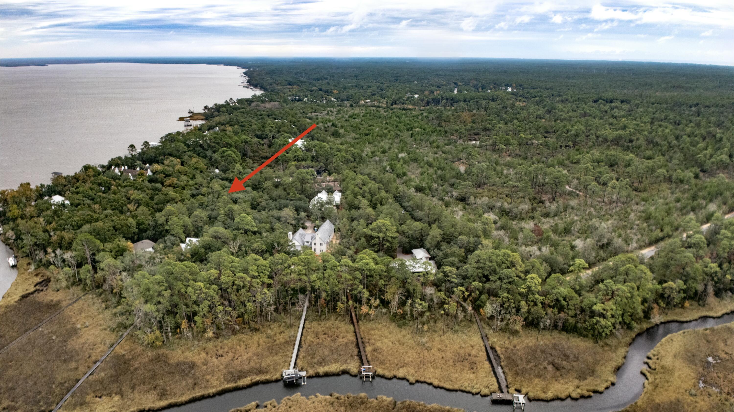 Lot 36 Ansley Forest Drive Santa Rosa Beach FL 32459