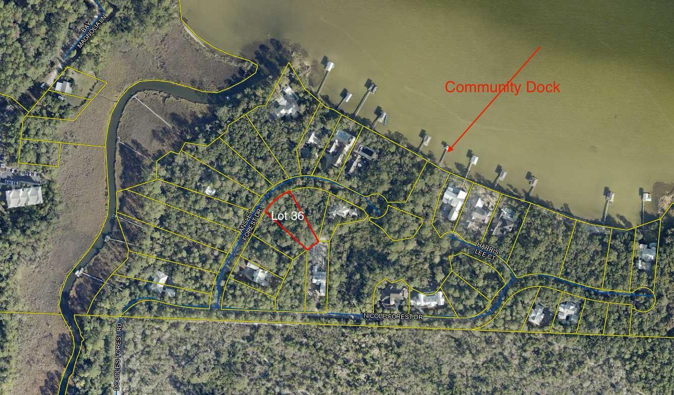 Lot 36 Ansley Forest Drive Santa Rosa Beach FL 32459