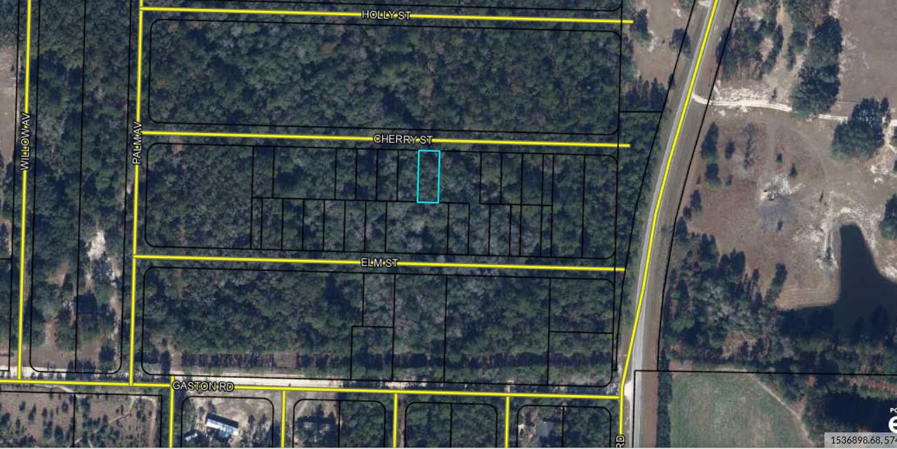 Lot 27/28 Cherry Street Vernon FL 32462