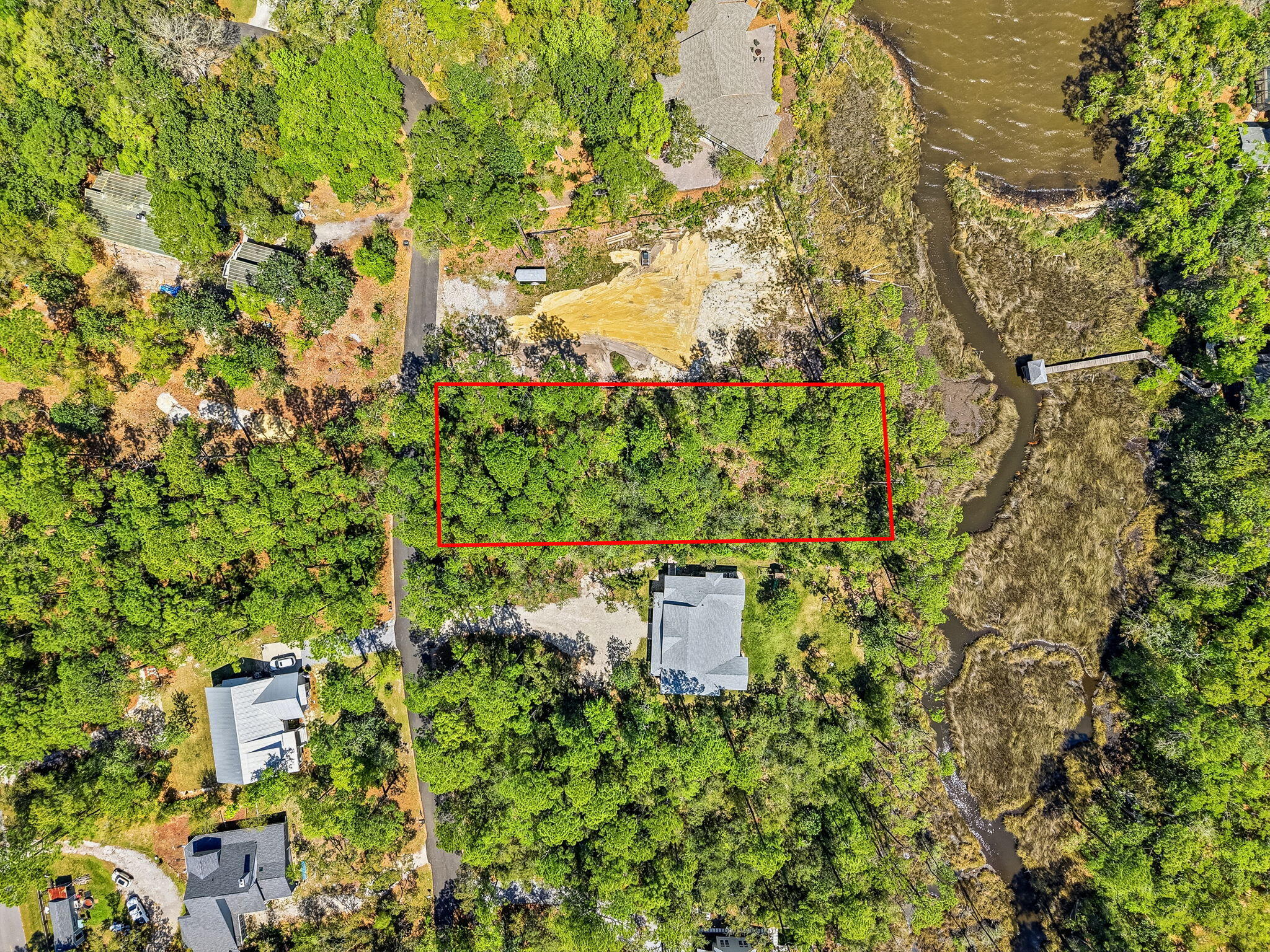Lot 9 Adair Santa Rosa Beach FL 32459