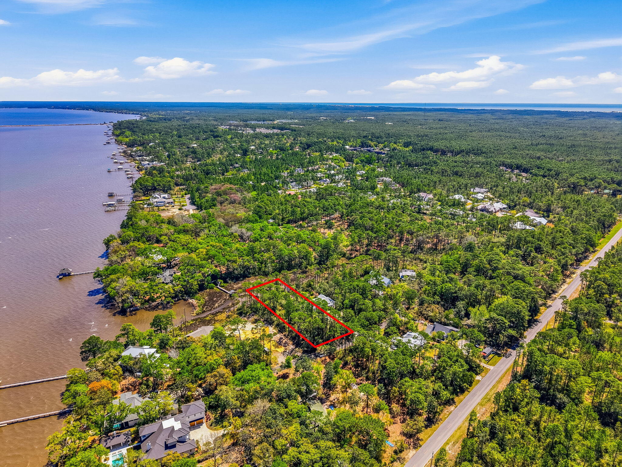 Lot 9 Adair Santa Rosa Beach FL 32459