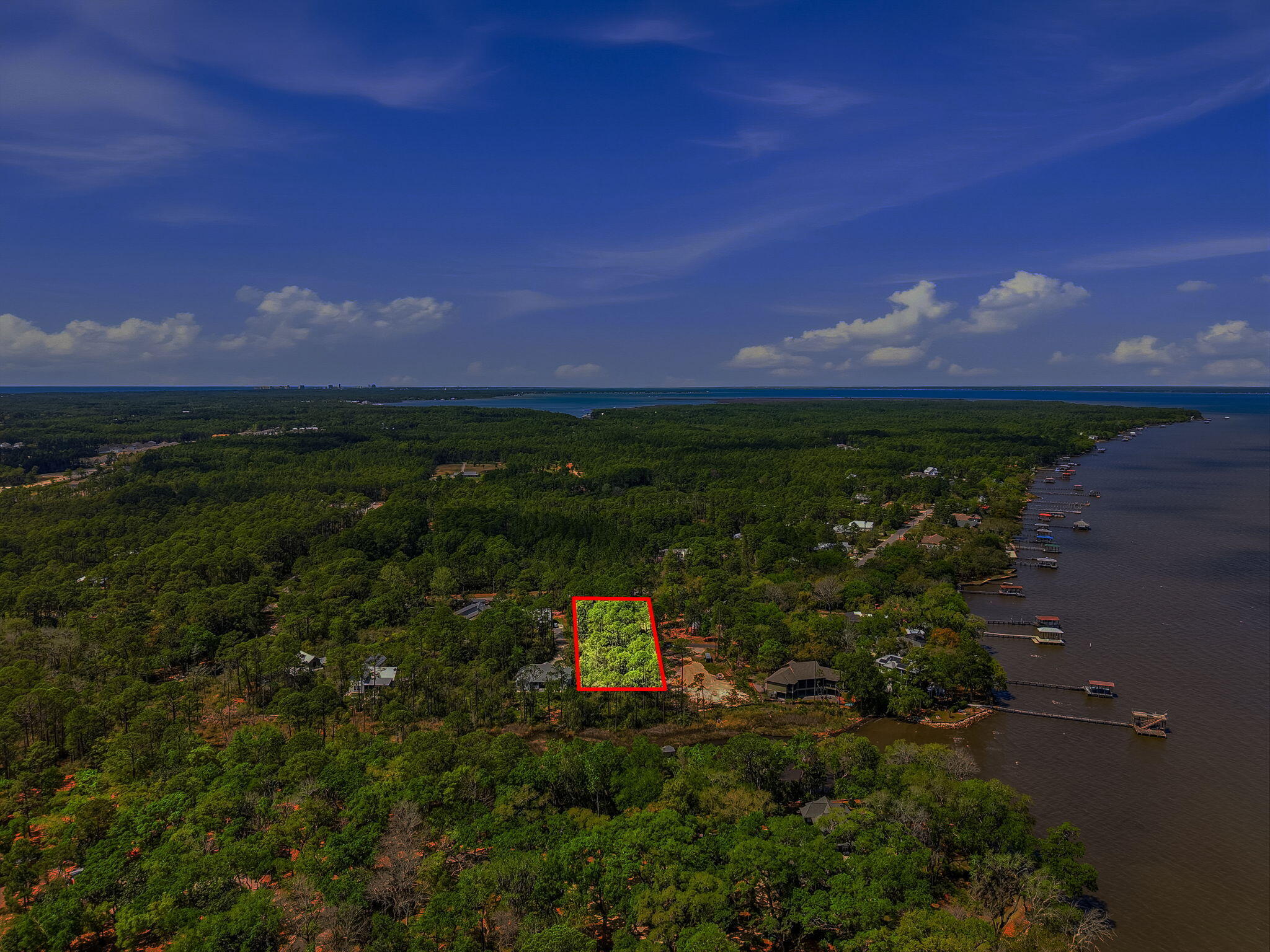 Lot 9 Adair Santa Rosa Beach FL 32459