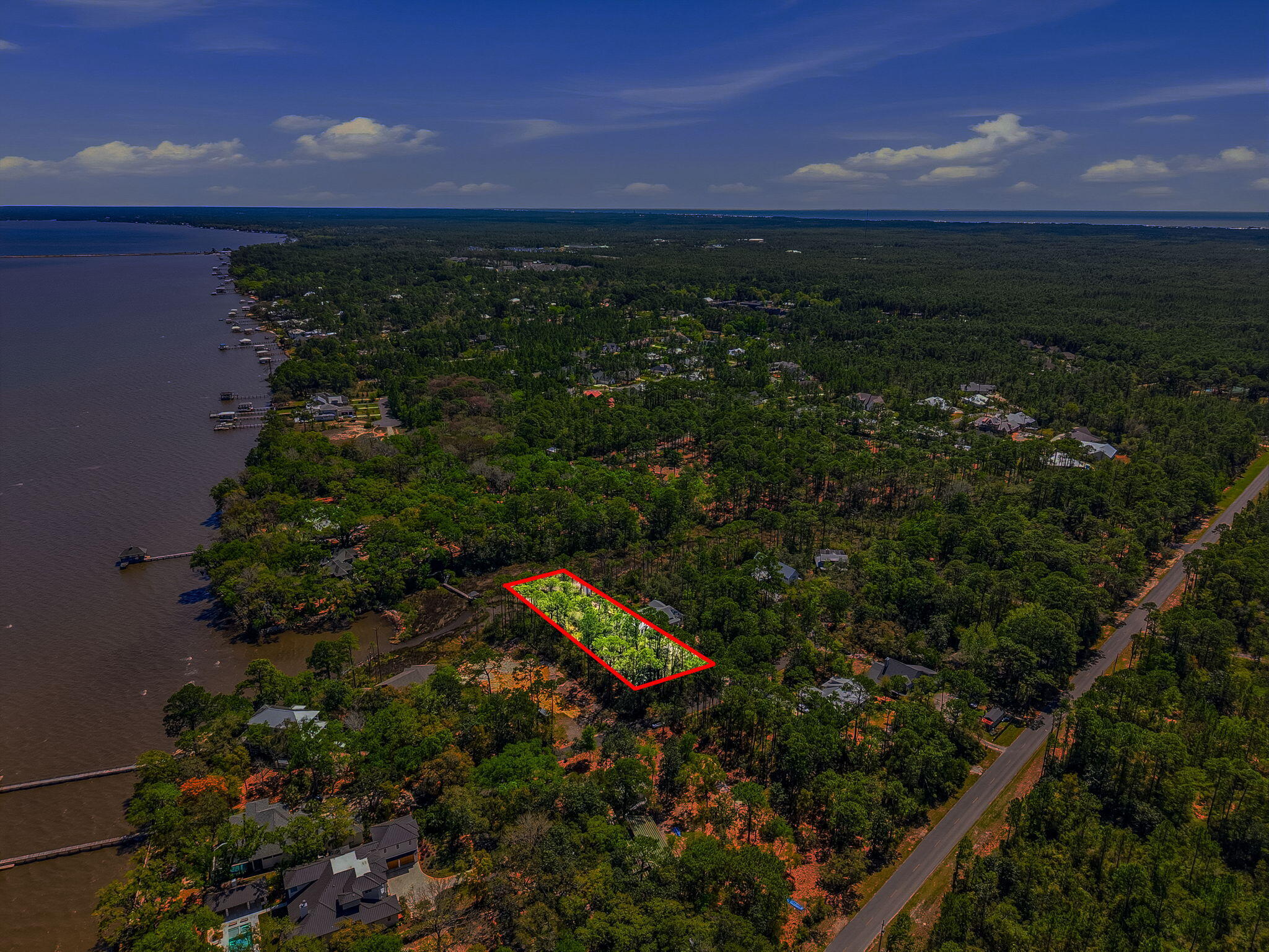 Lot 9 Adair Santa Rosa Beach FL 32459