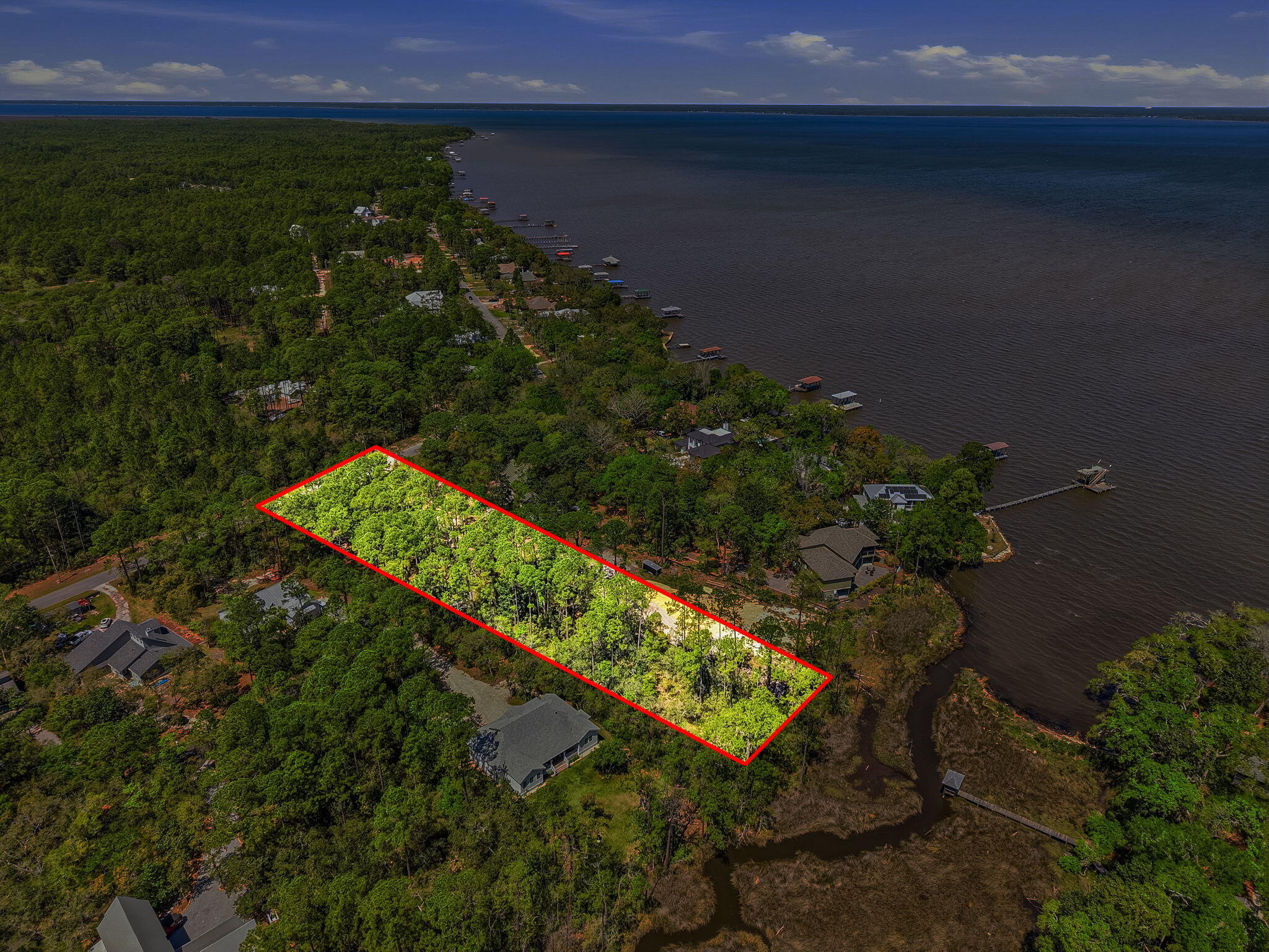 Lot 9 Adair Santa Rosa Beach FL 32459