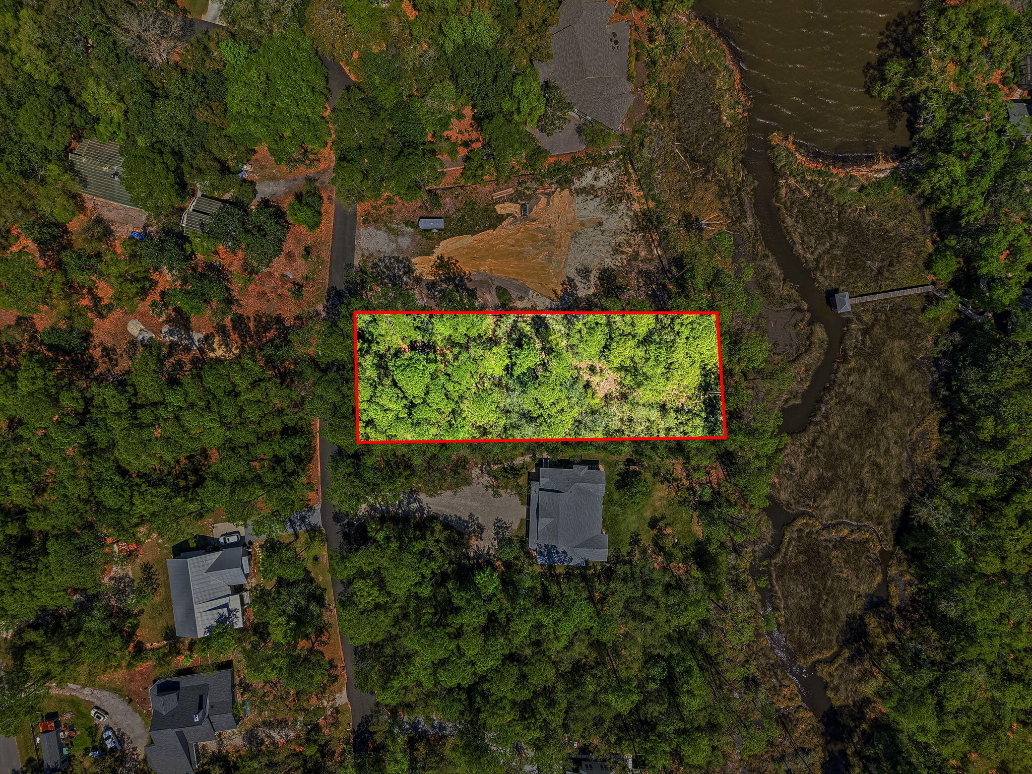 Lot 9 Adair Santa Rosa Beach FL 32459