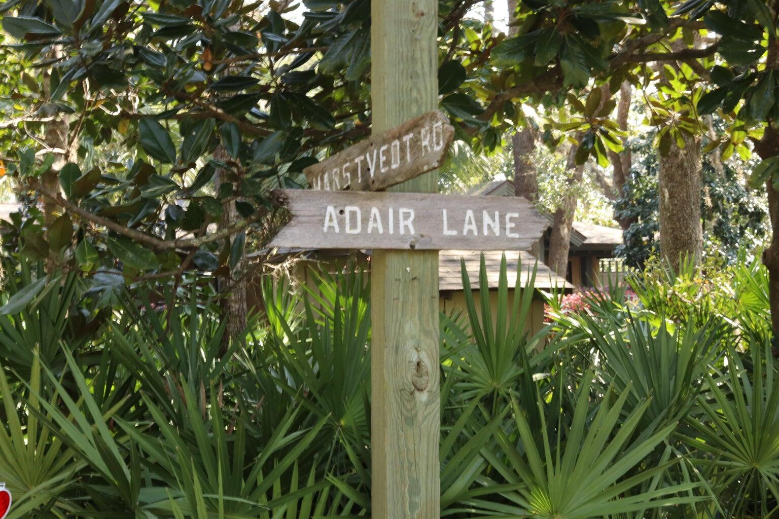 Lot 9 Adair Santa Rosa Beach FL 32459