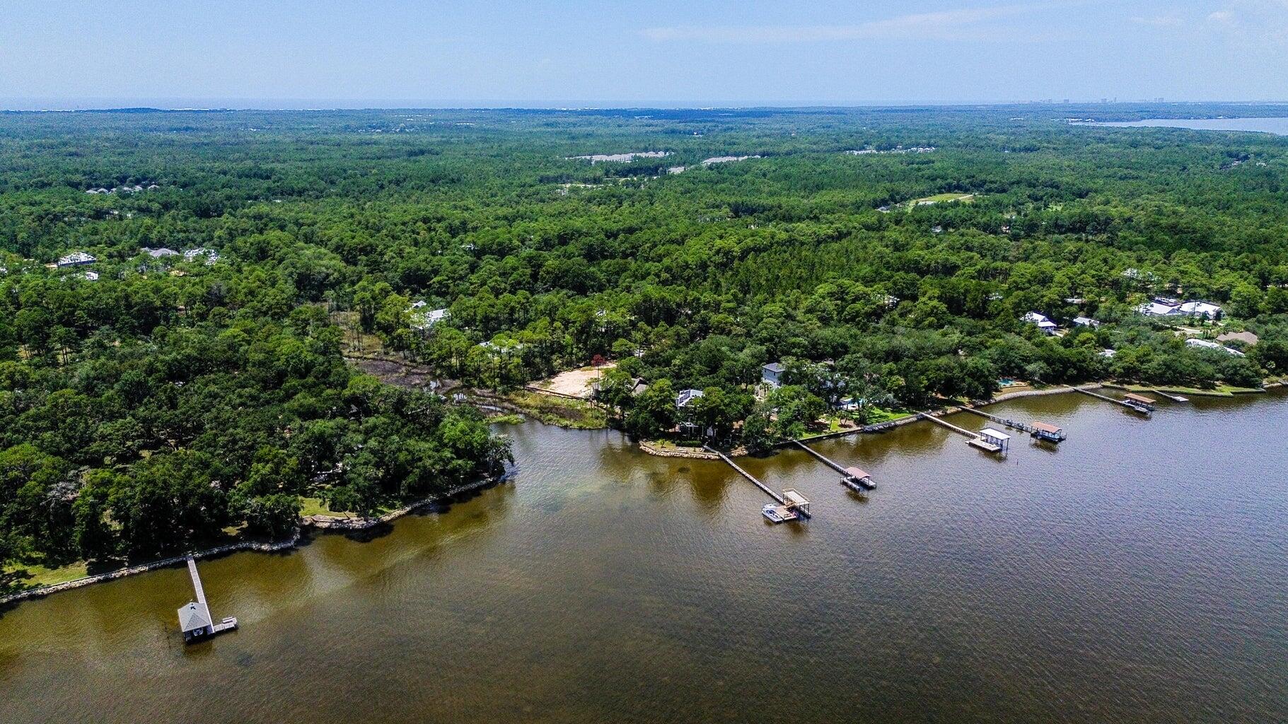 Lot 9 Adair Santa Rosa Beach FL 32459