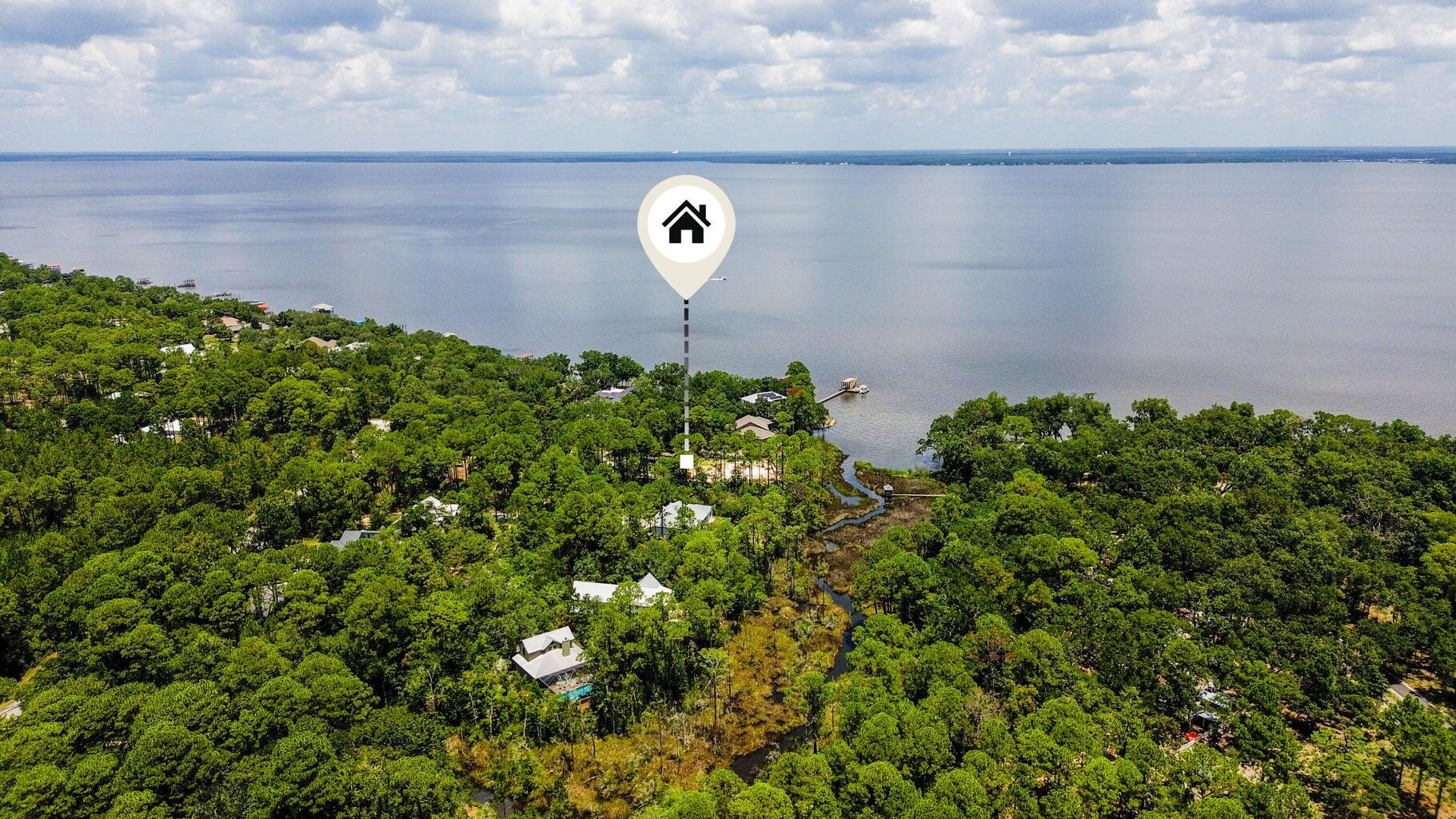 Lot 9 Adair Santa Rosa Beach FL 32459