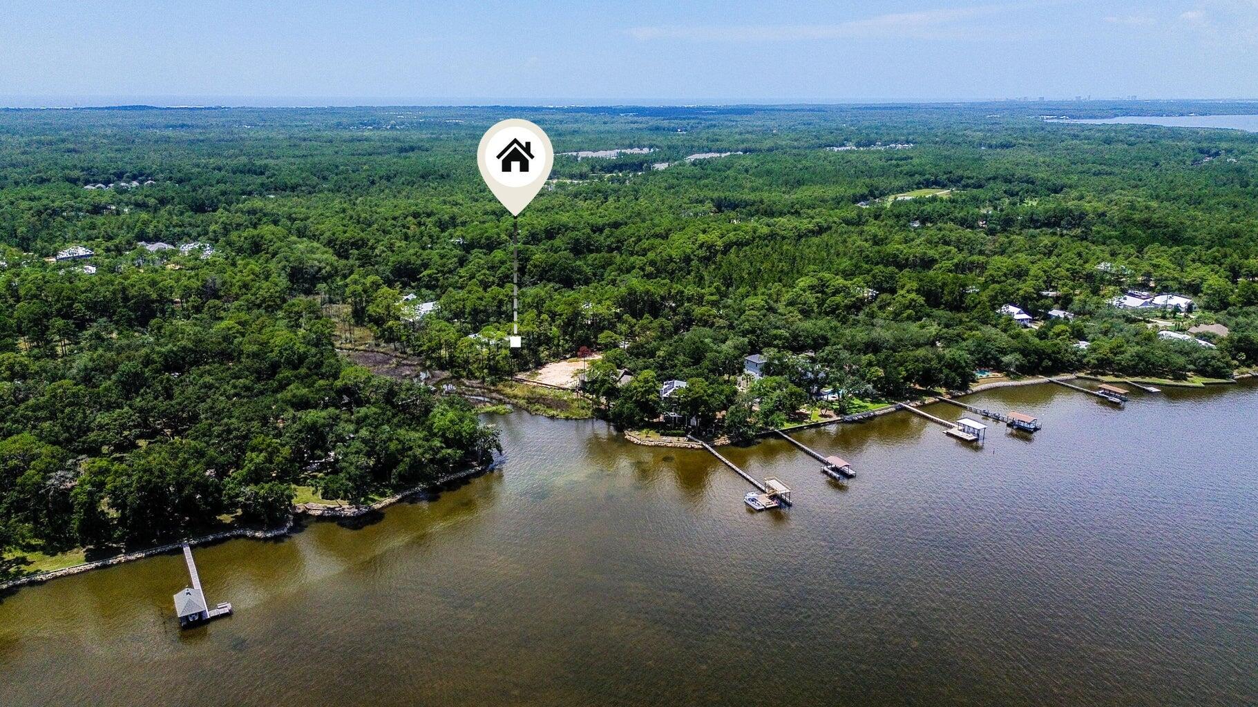 Lot 9 Adair Santa Rosa Beach FL 32459