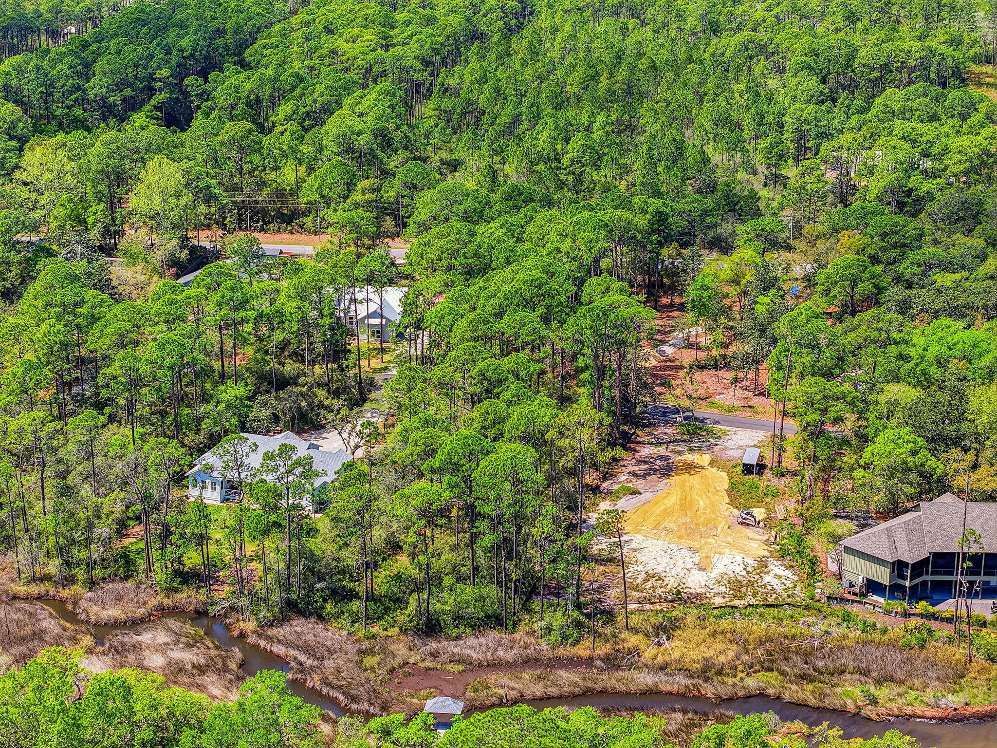 Lot 9 Adair Santa Rosa Beach FL 32459