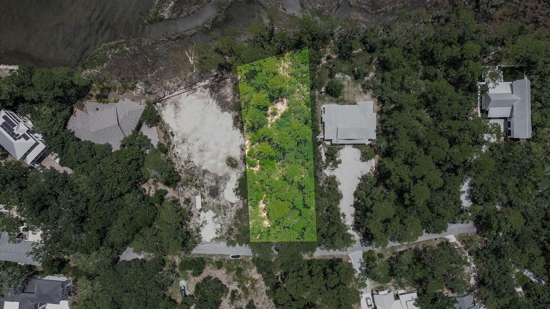 Lot 9 Adair Santa Rosa Beach FL 32459