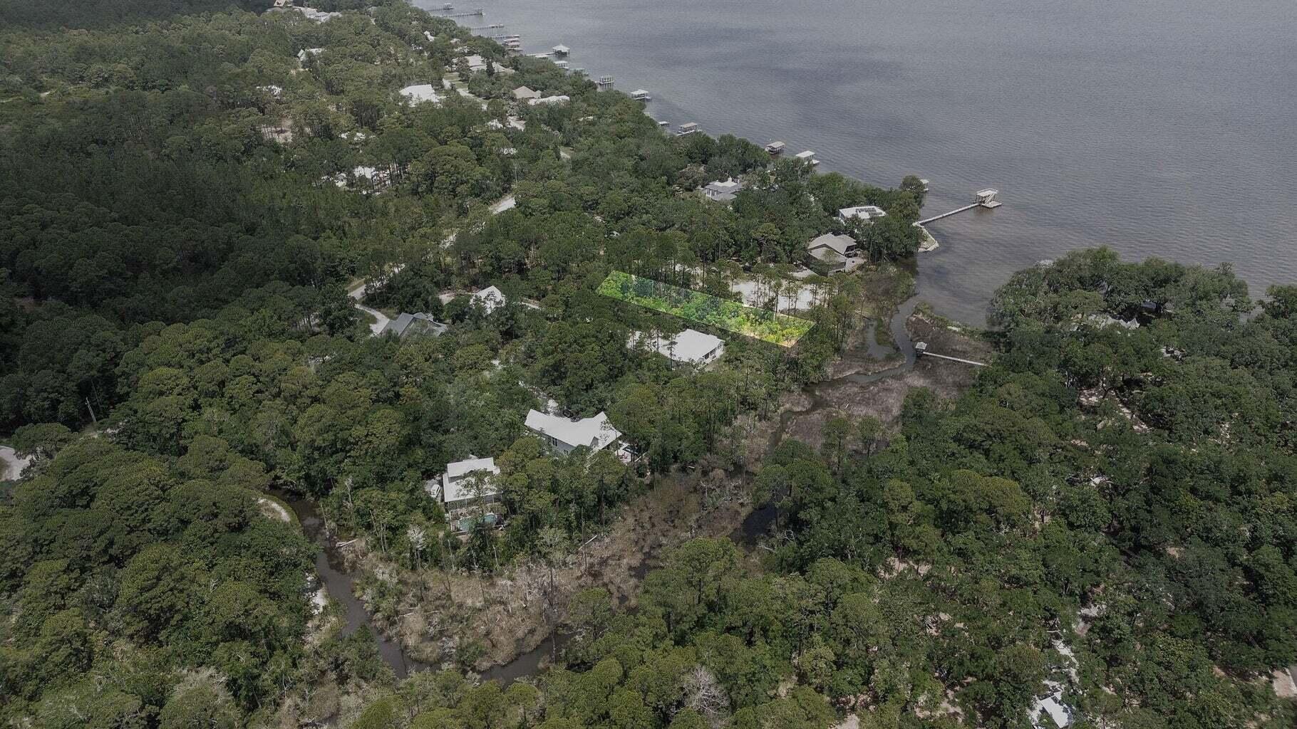 Lot 9 Adair Santa Rosa Beach FL 32459