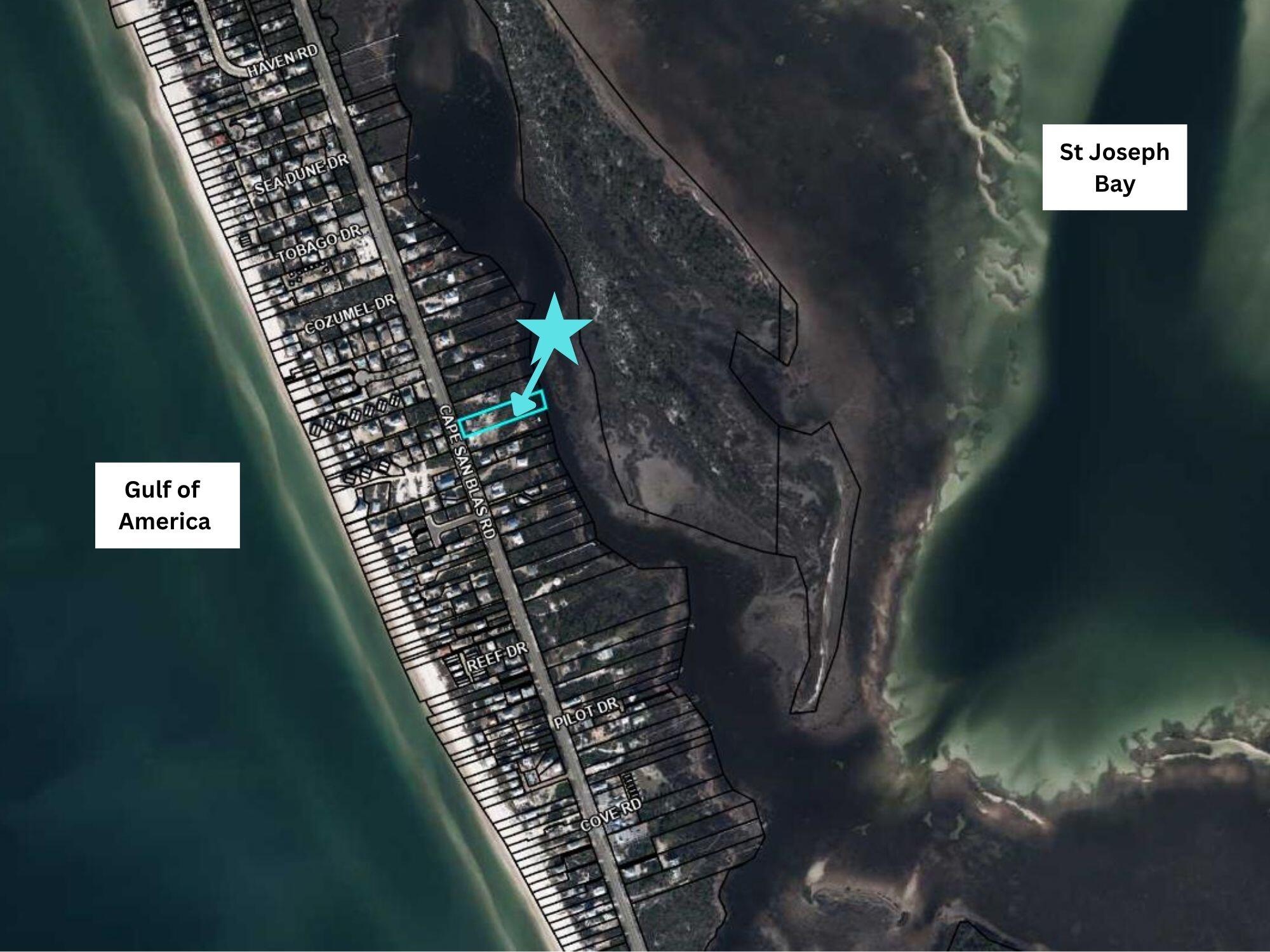 4746 Cape San Blas Road Cape San Blas FL 32456