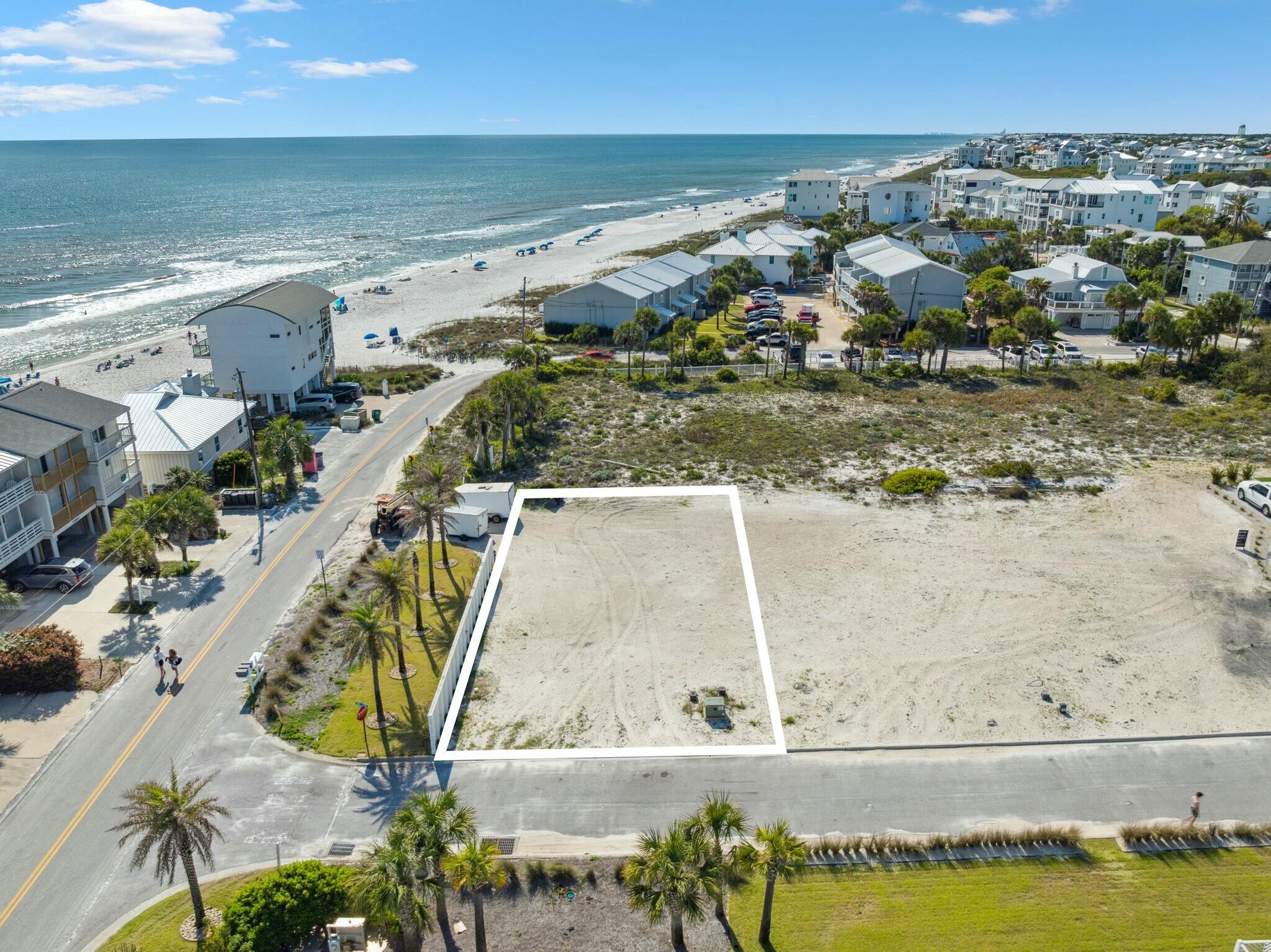 Lot 1 Jan Lane Inlet Beach FL 32461