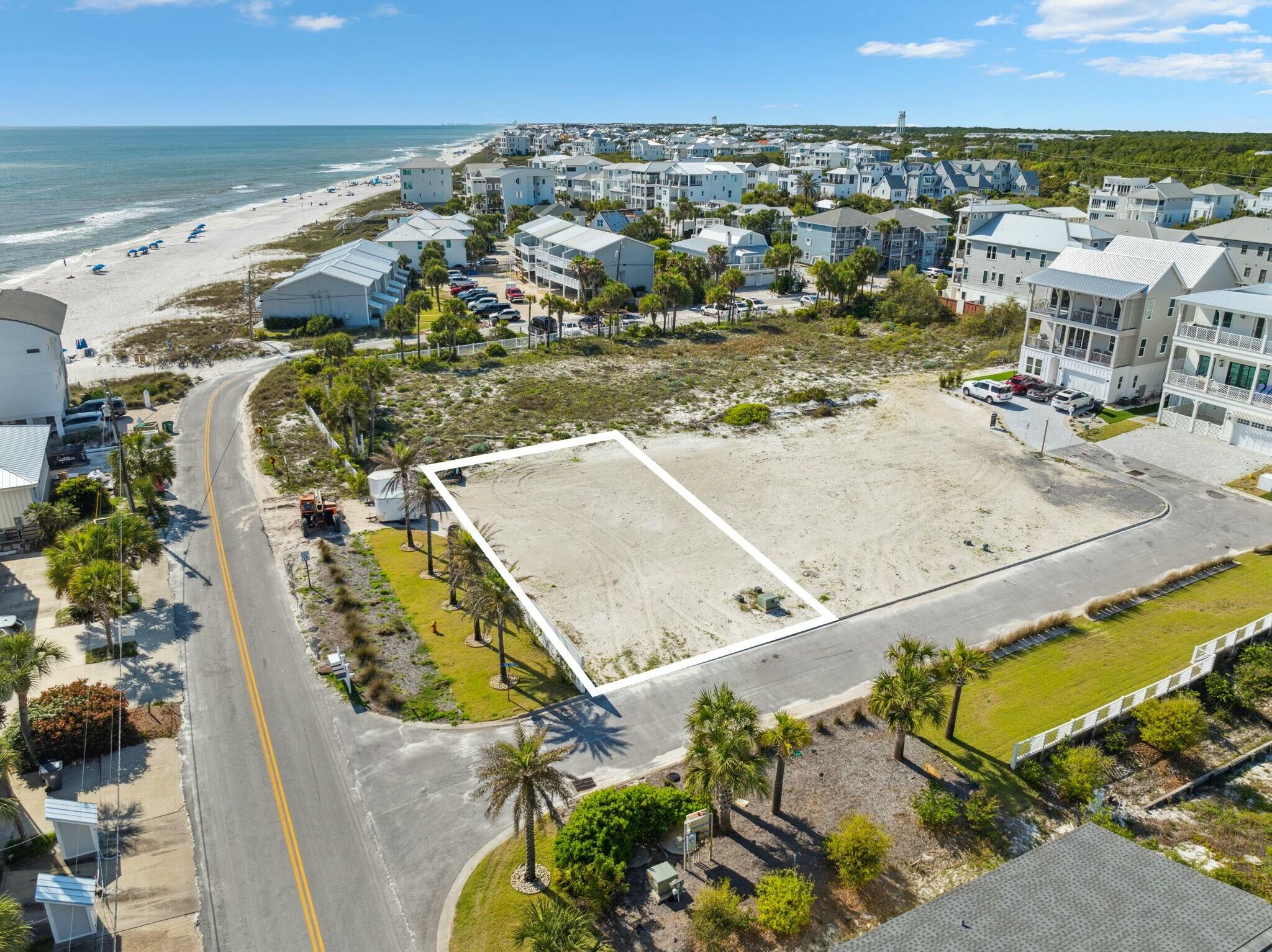 Lot 1 Jan Lane Inlet Beach FL 32461