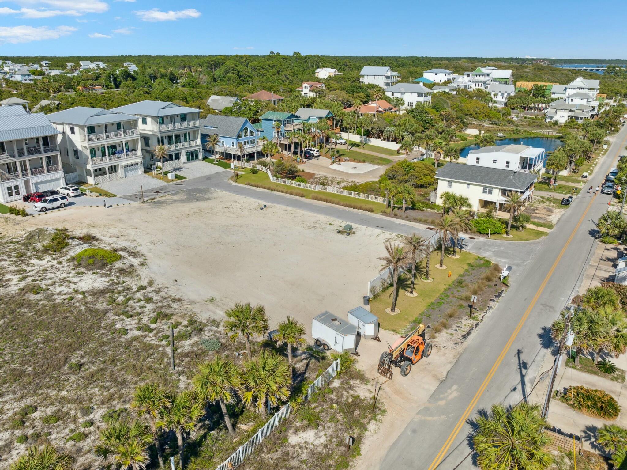 Lot 1 Jan Lane Inlet Beach FL 32461