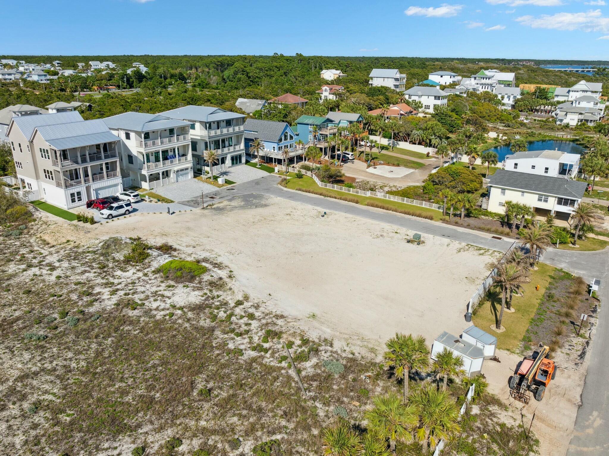 Lot 1 Jan Lane Inlet Beach FL 32461