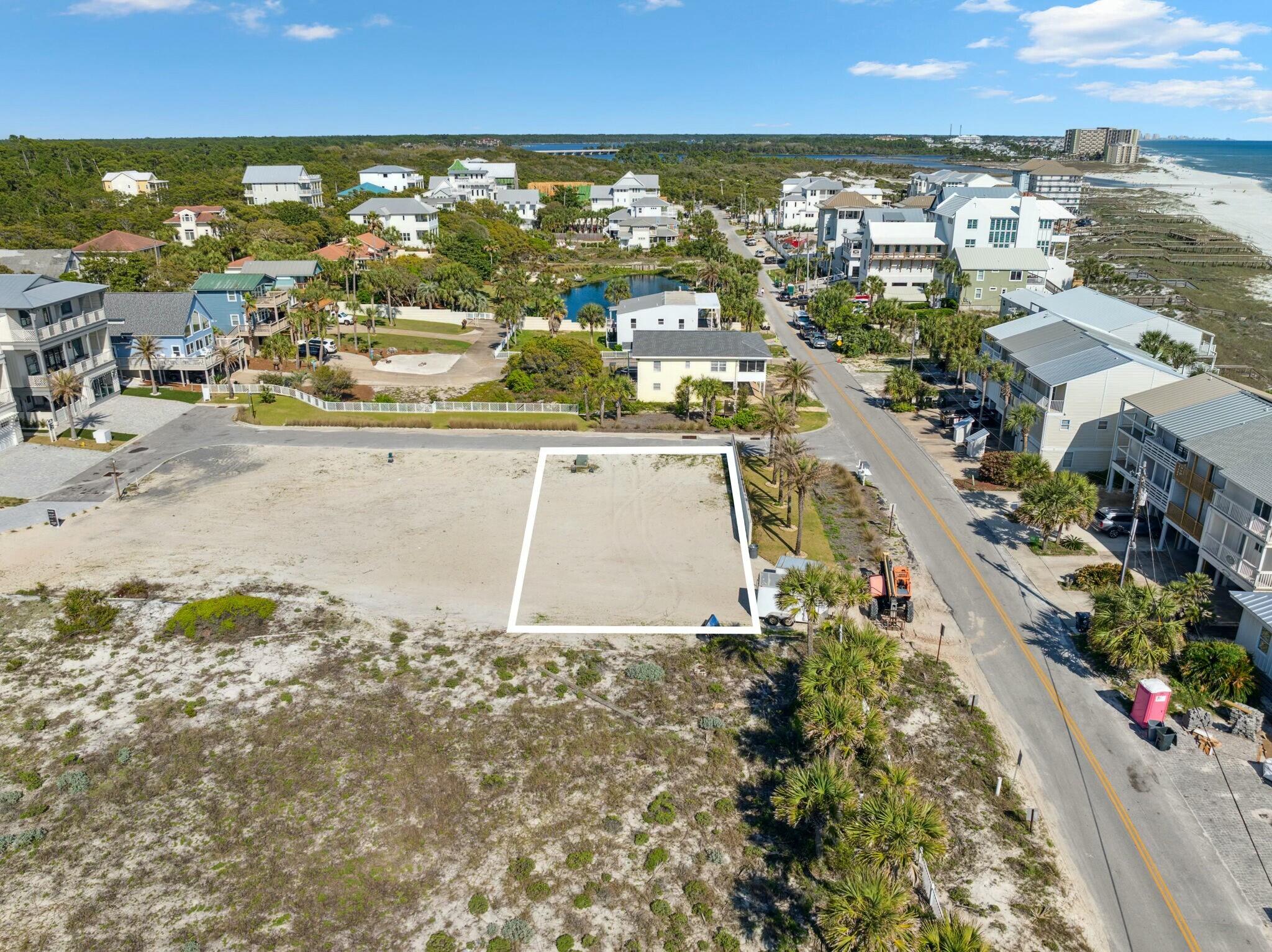 Lot 1 Jan Lane Inlet Beach FL 32461