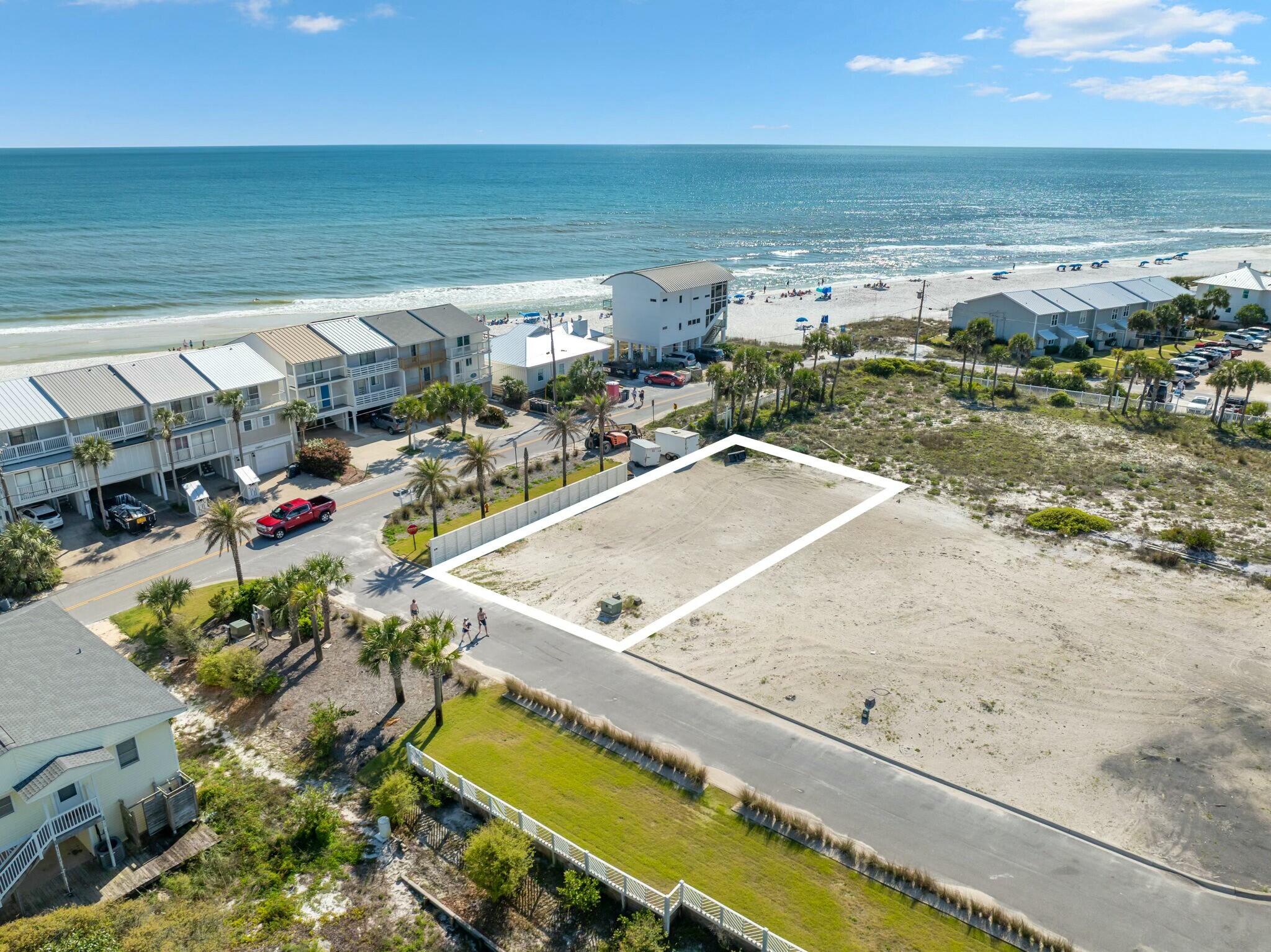 Lot 1 Jan Lane Inlet Beach FL 32461