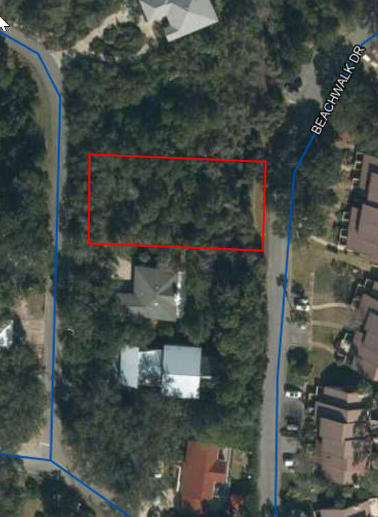 Lot 9 Blk3 Horseshoe Circle Miramar Beach FL 32550