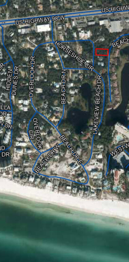 Lot 9 Blk3 Horseshoe Circle Miramar Beach FL 32550