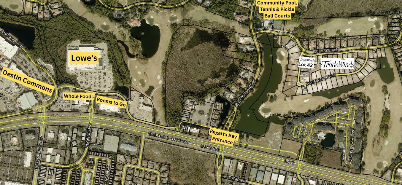 4655 Westwinds Way Destin FL 32541