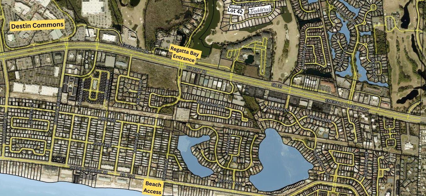 4655 Westwinds Way Destin FL 32541