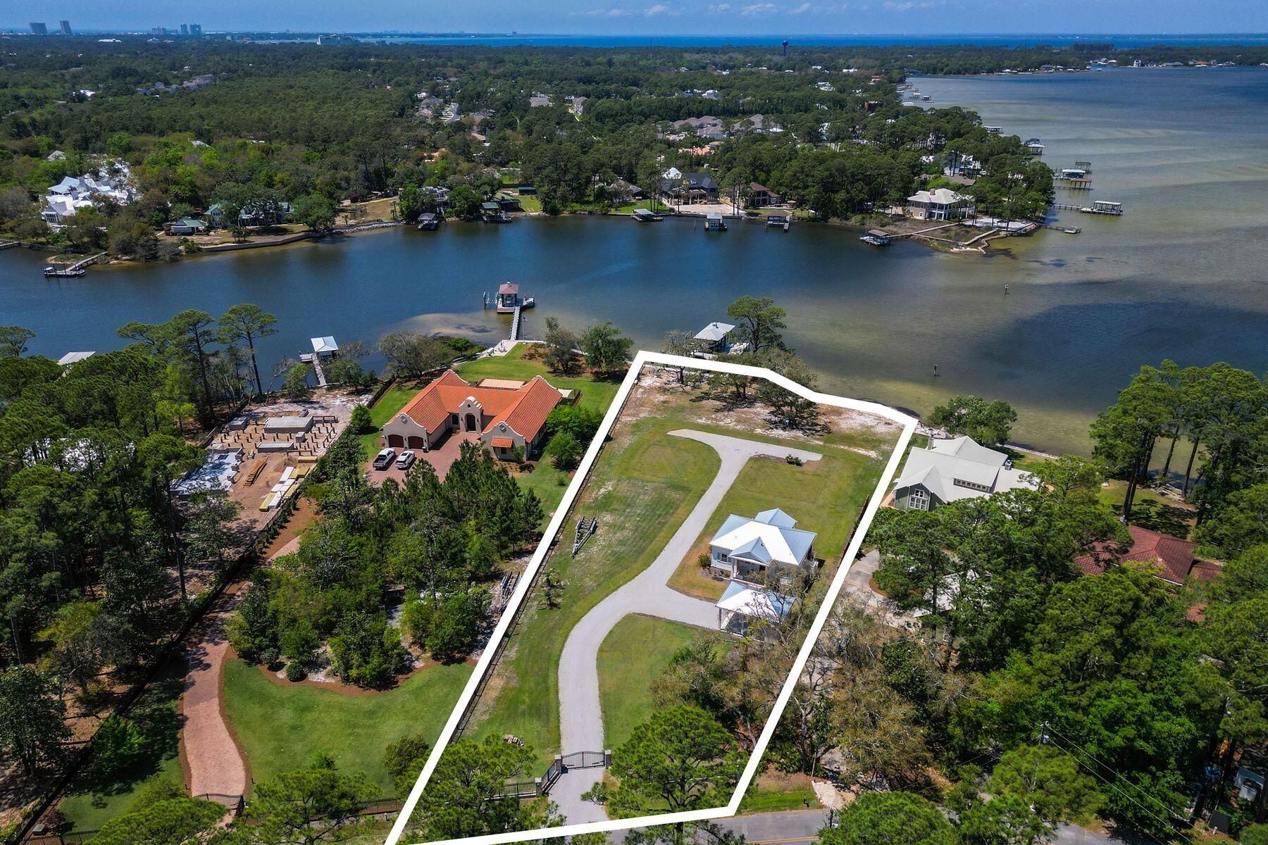 59 Hewett Point Road Santa Rosa Beach FL 32459