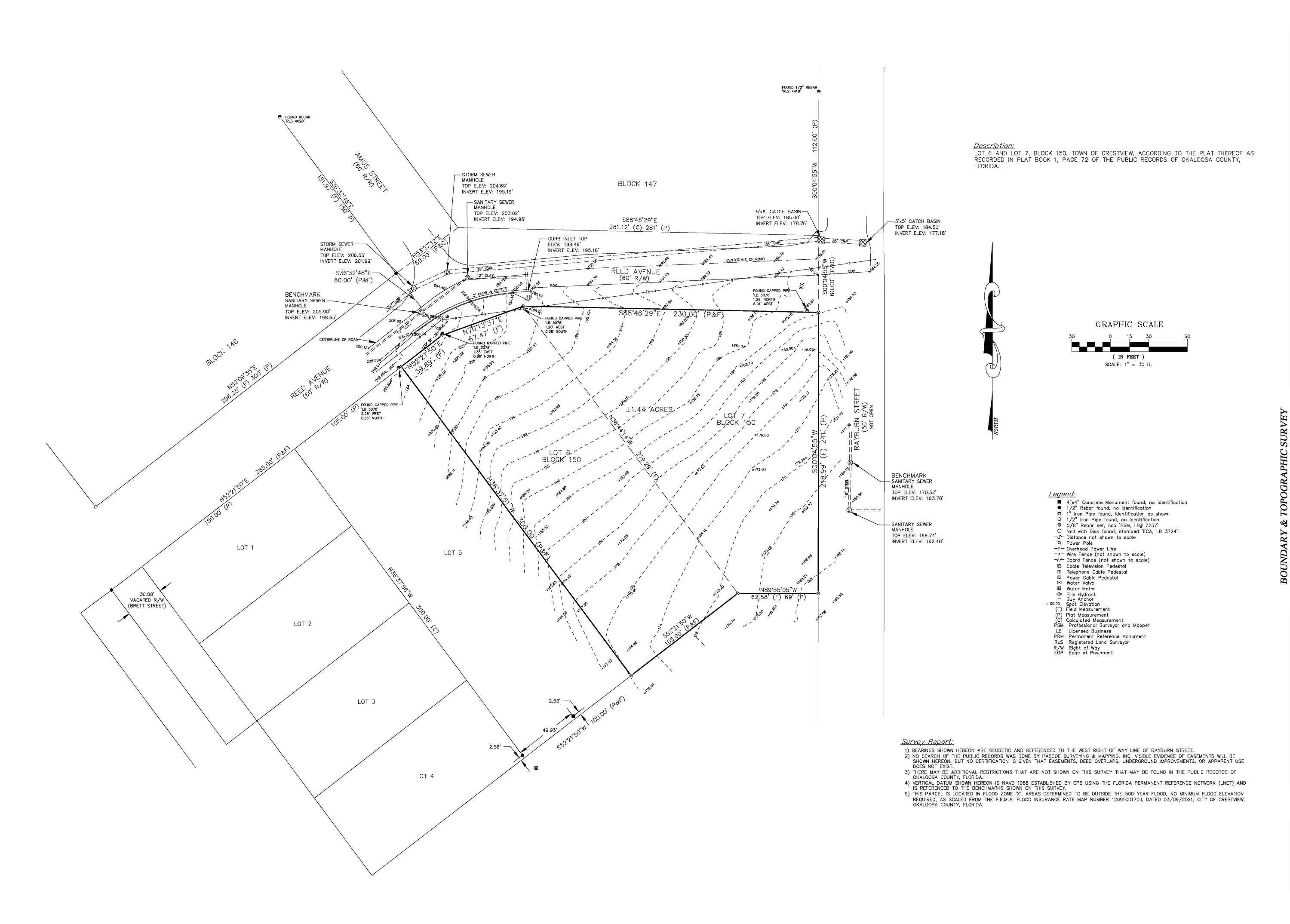 0 Reed Avenue Crestview FL 32539