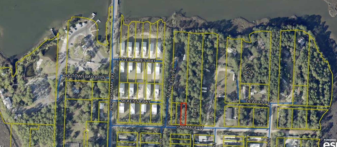 000 Gammage Street Santa Rosa Beach FL 32459
