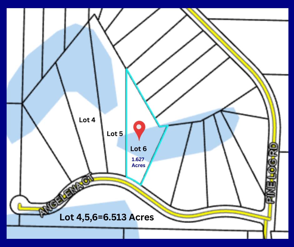 Lot 4,5,6 Angelena Court Chipley FL 32428