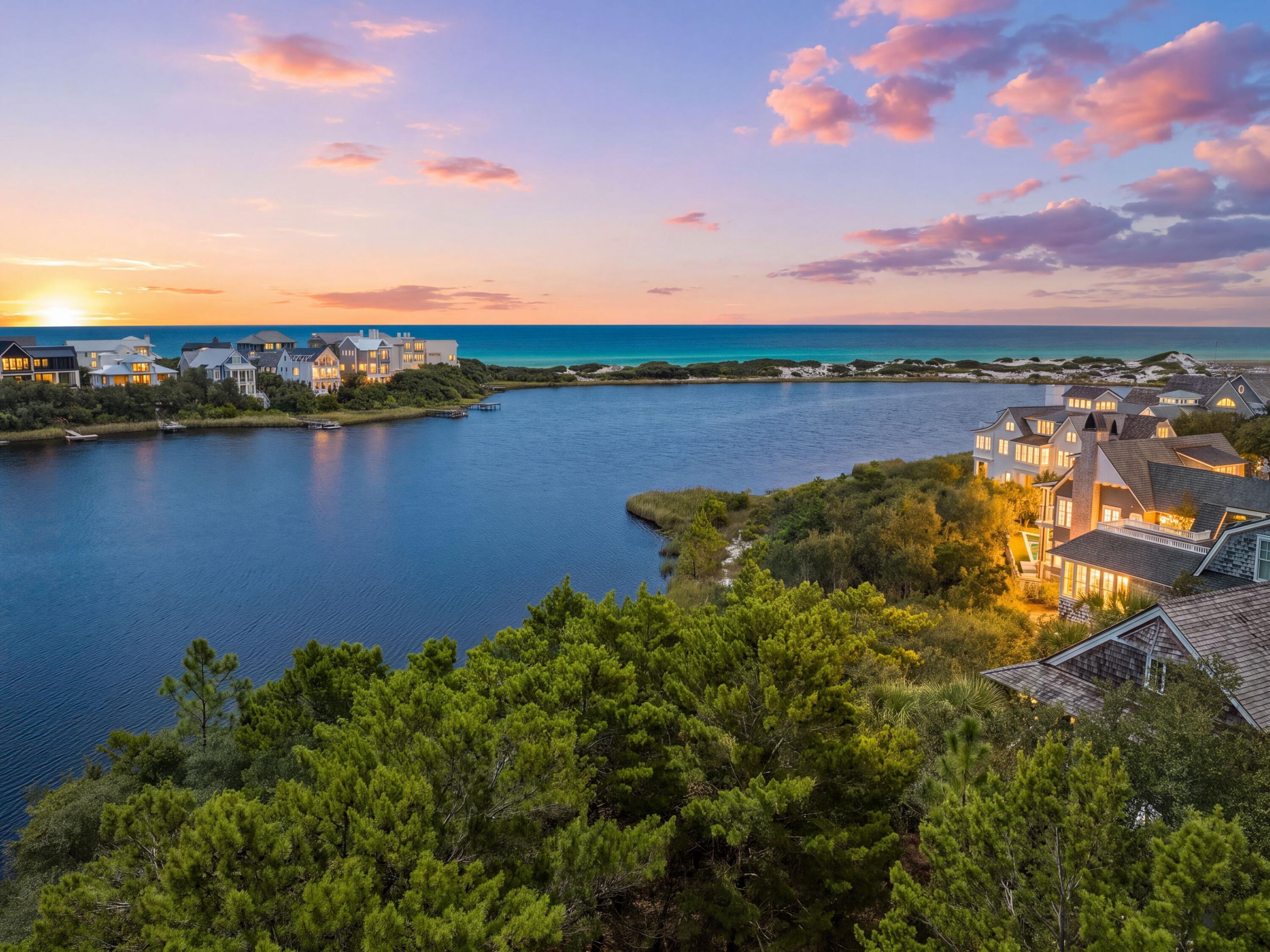 Lot 2 Bridgeway Lane Watersound FL 32461