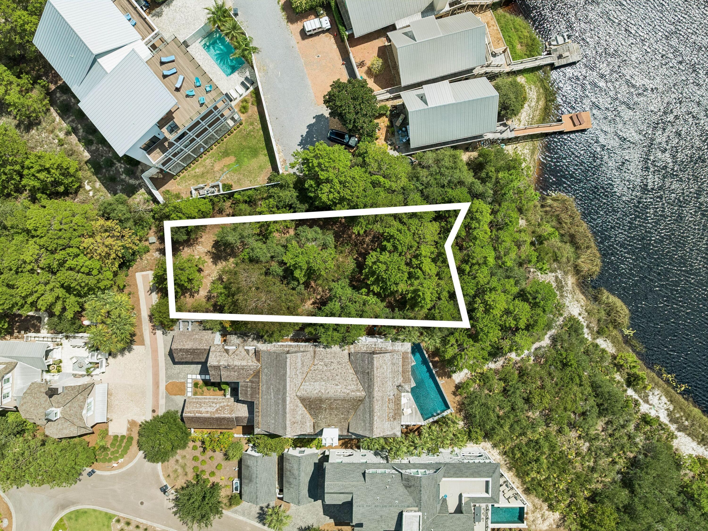 Lot 2 Bridgeway Lane Watersound FL 32461