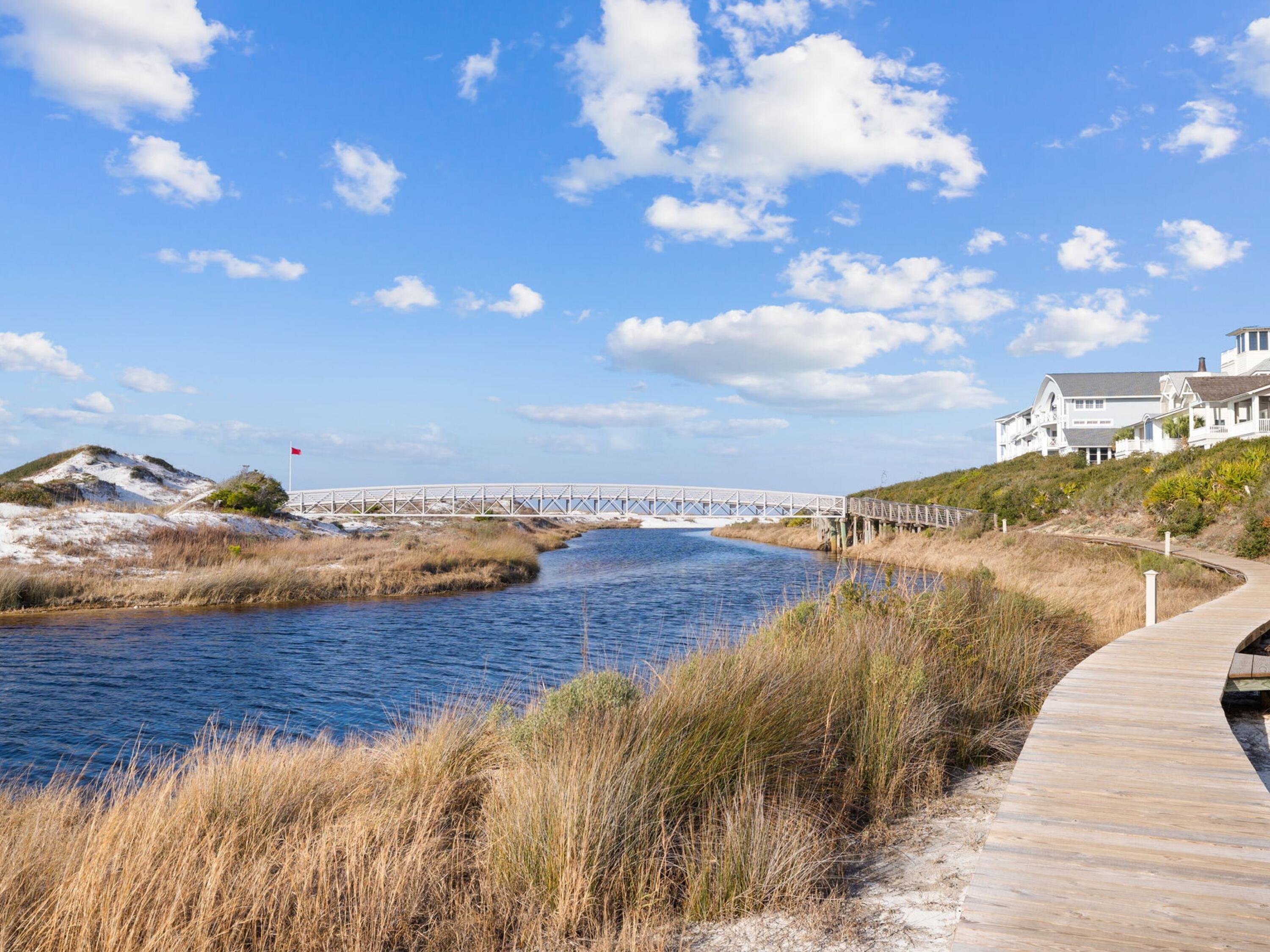 Lot 2 Bridgeway Lane Watersound FL 32461