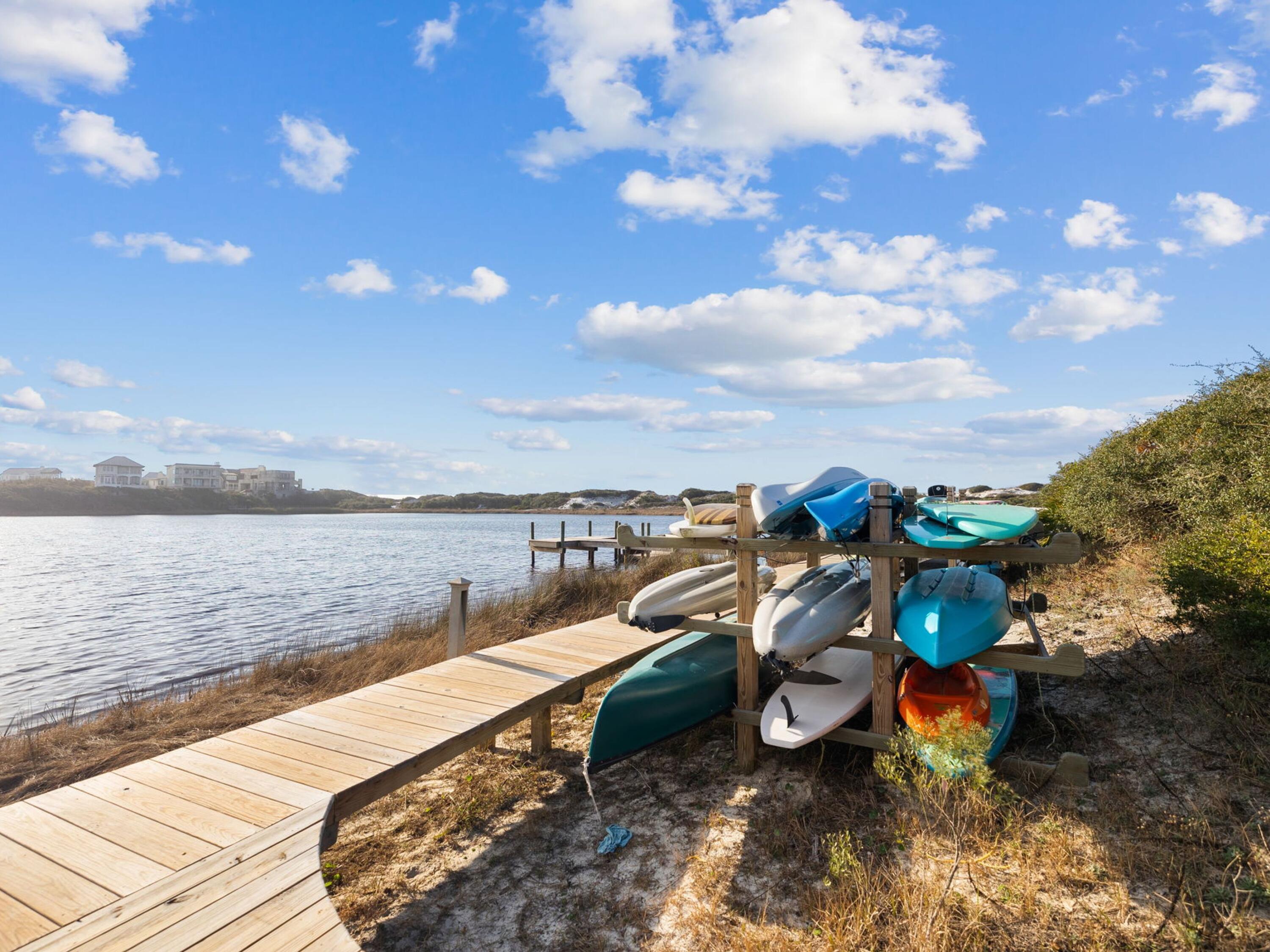 Lot 2 Bridgeway Lane Watersound FL 32461