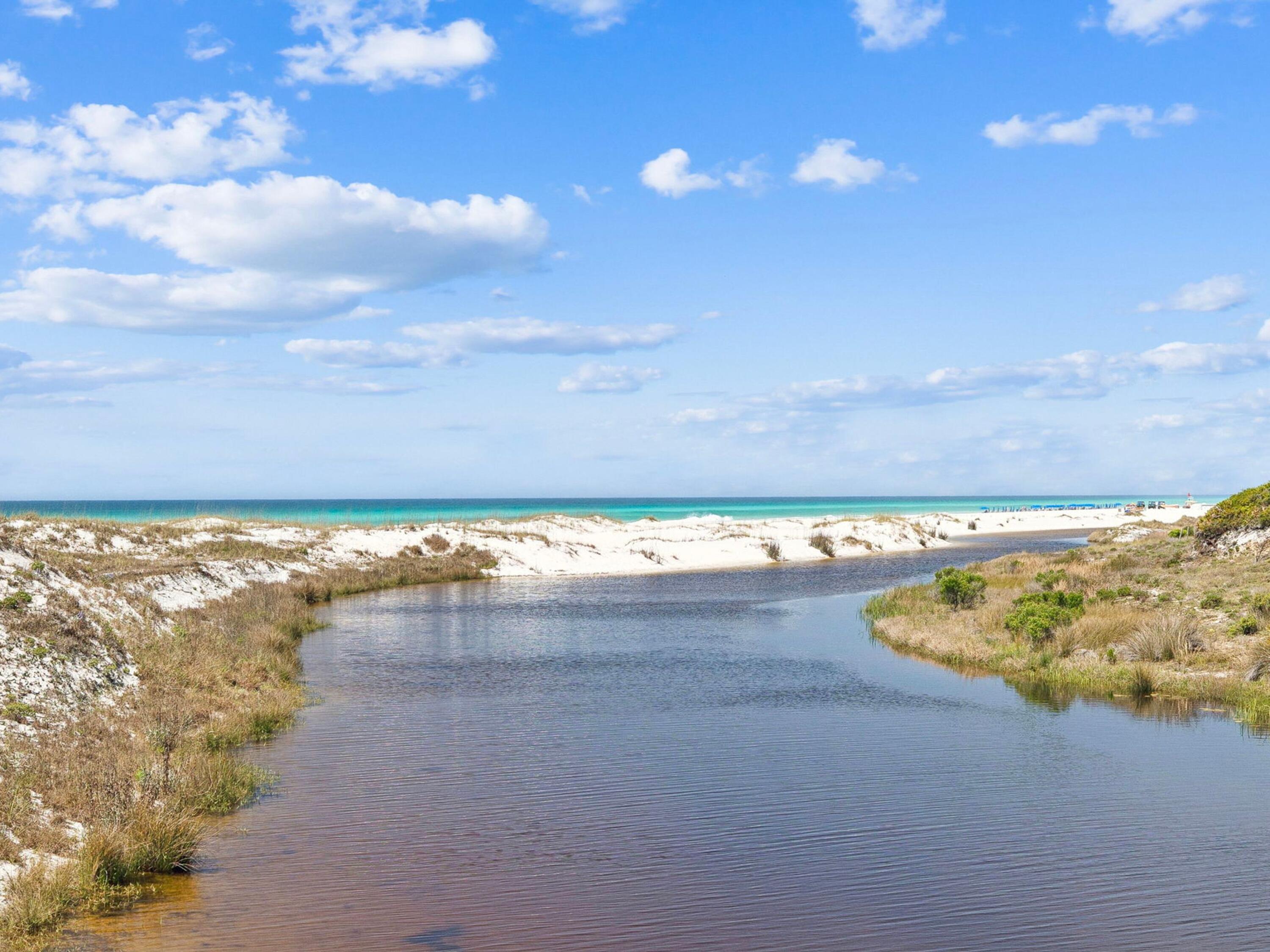 Lot 2 Bridgeway Lane Watersound FL 32461