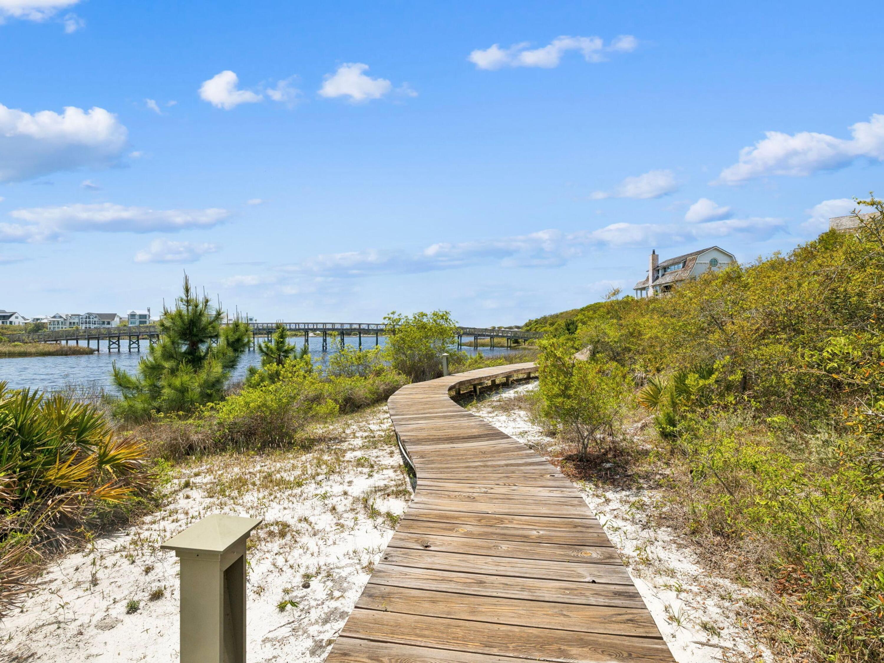 Lot 2 Bridgeway Lane Watersound FL 32461