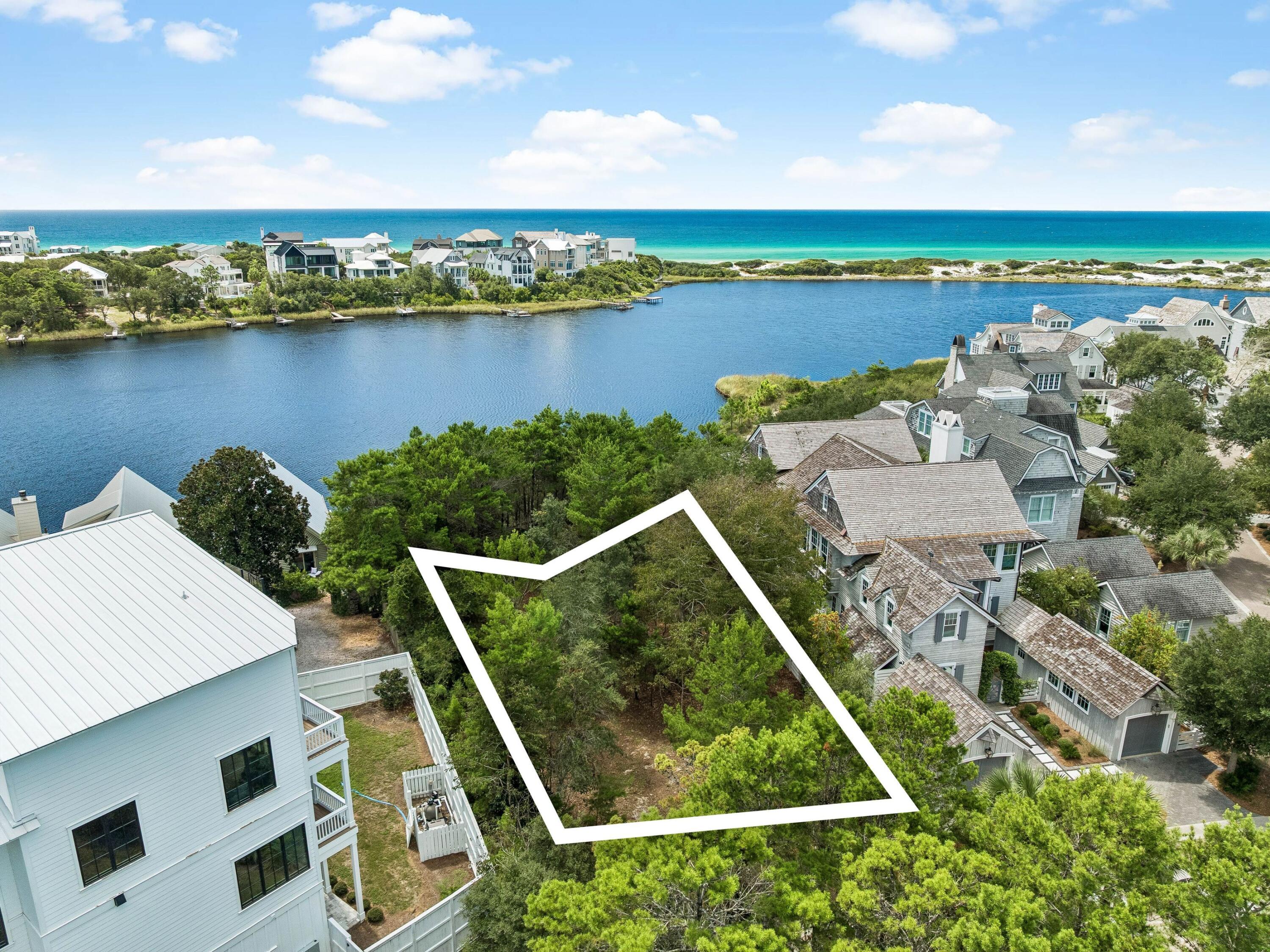 Lot 2 Bridgeway Lane Watersound FL 32461