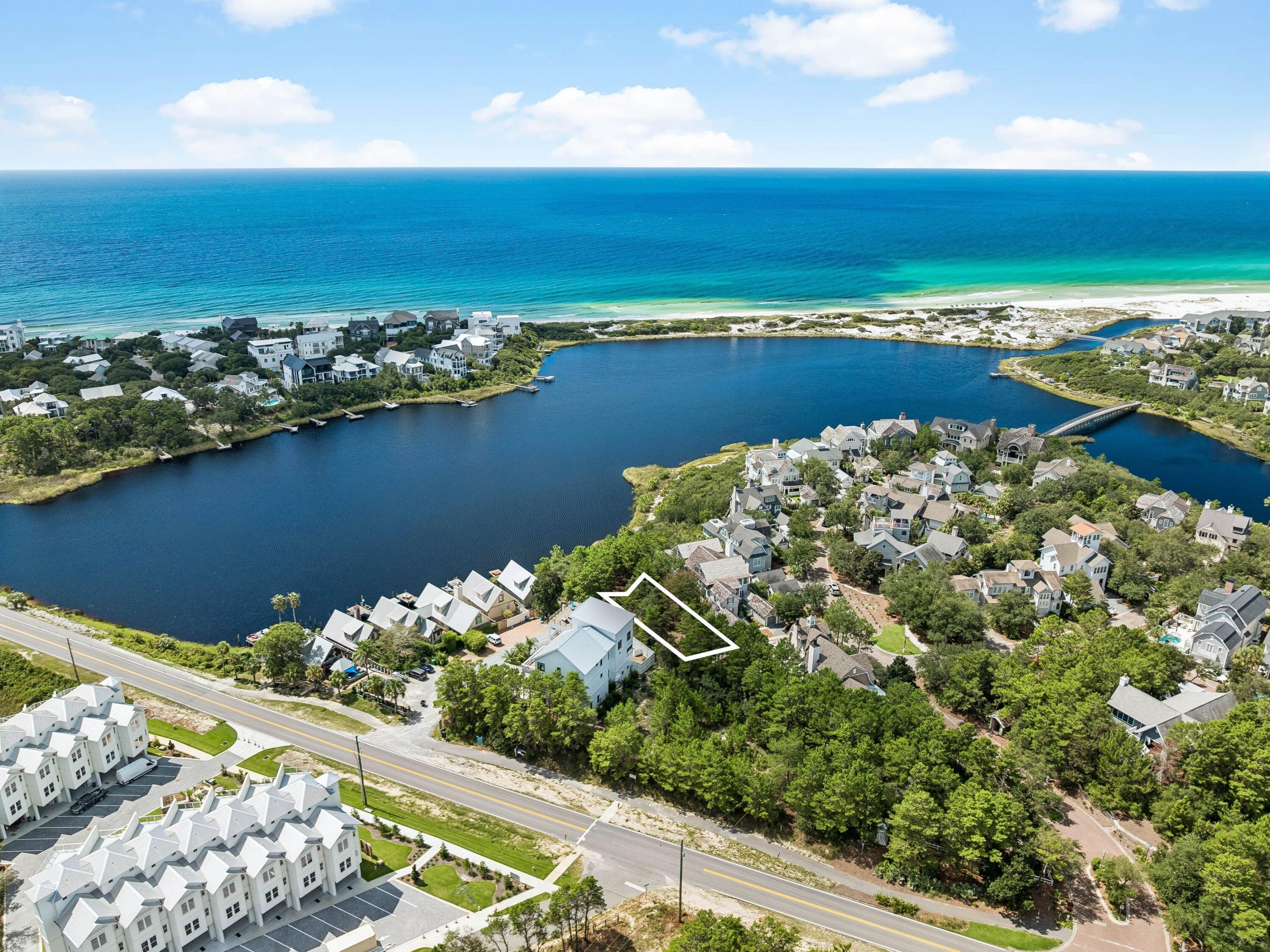 Lot 2 Bridgeway Lane Watersound FL 32461