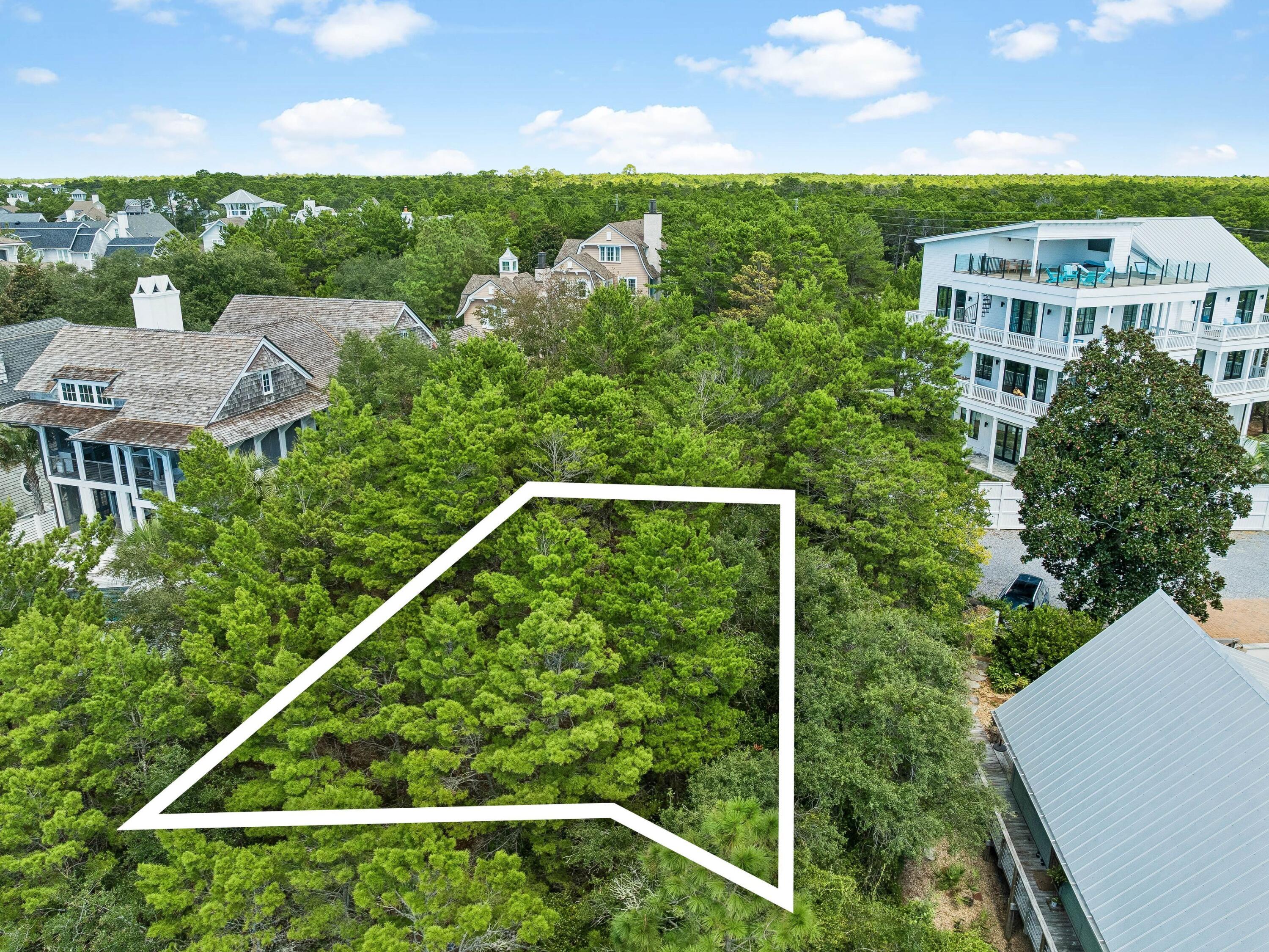 Lot 2 Bridgeway Lane Watersound FL 32461