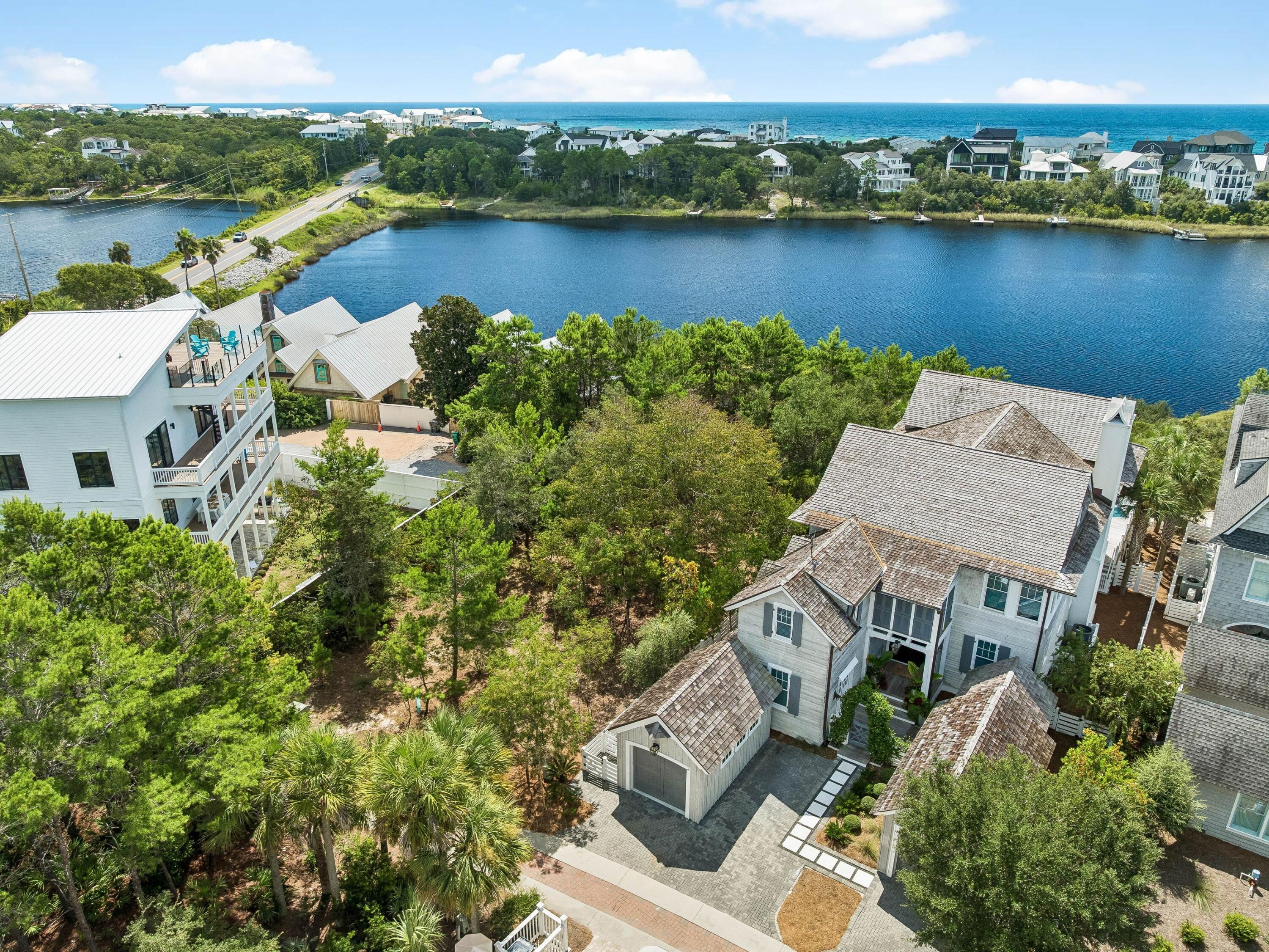 Lot 2 Bridgeway Lane Watersound FL 32461