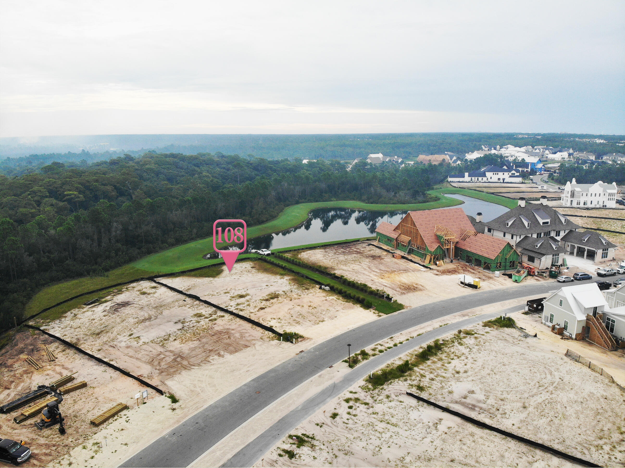 Lot 108 Windsong Drive Inlet Beach FL 32461