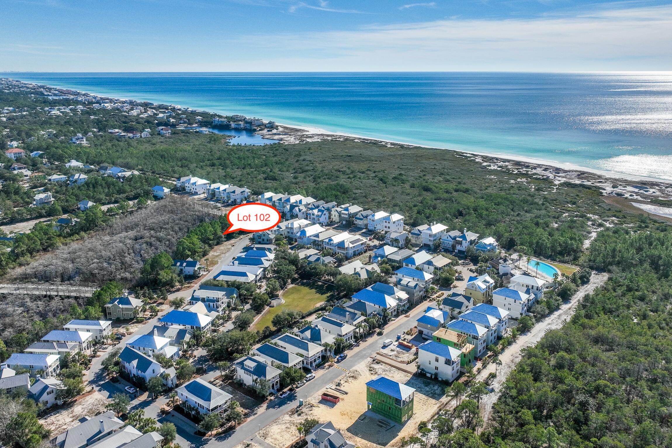 Lot 102-40 Cypress Walk Santa Rosa Beach FL 32459