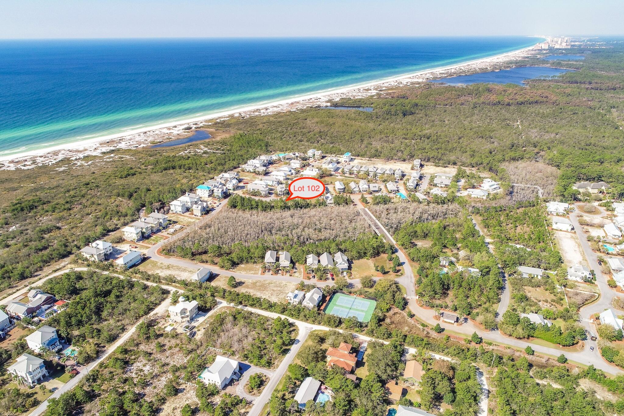 Lot 102-40 Cypress Walk Santa Rosa Beach FL 32459