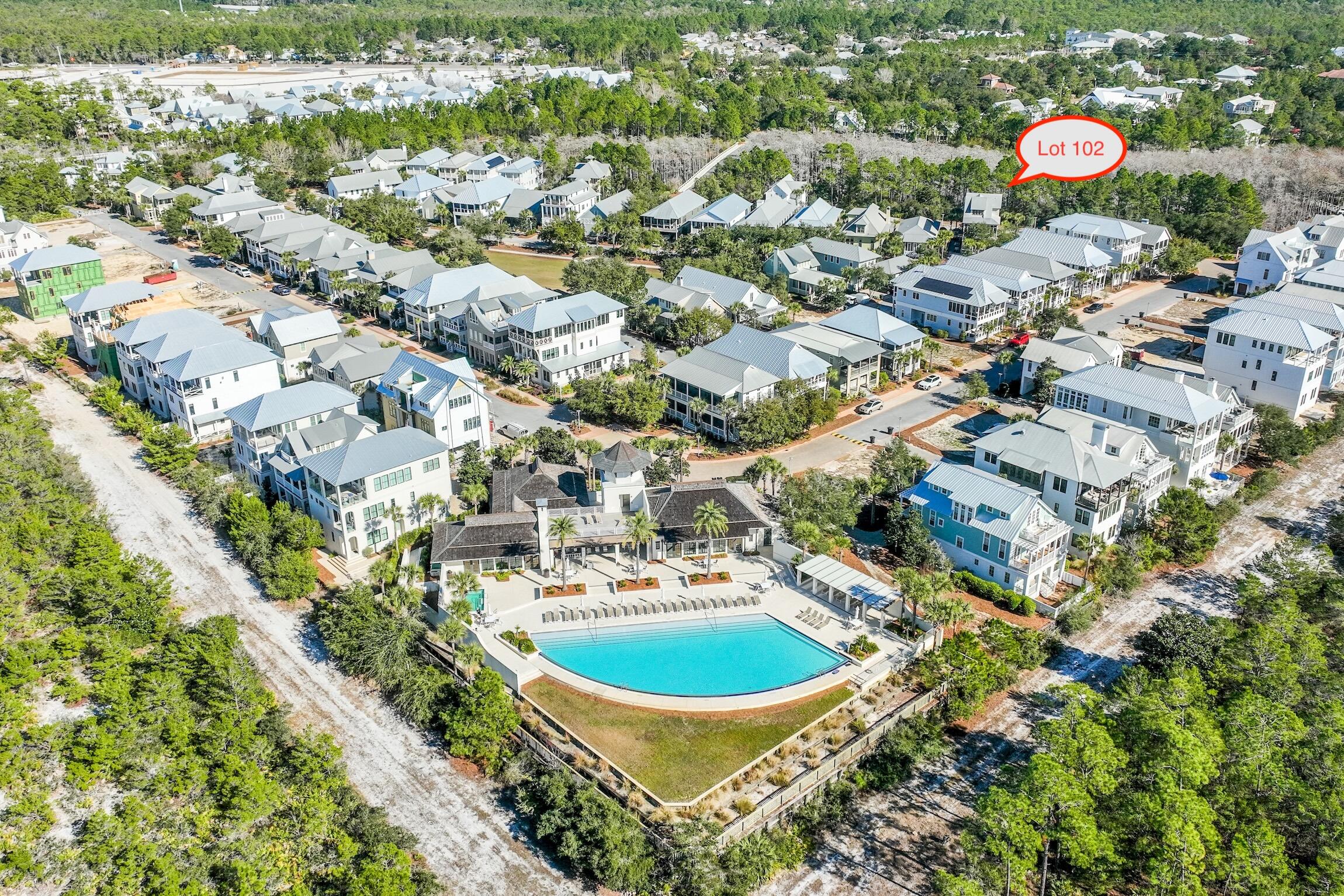Lot 102-40 Cypress Walk Santa Rosa Beach FL 32459