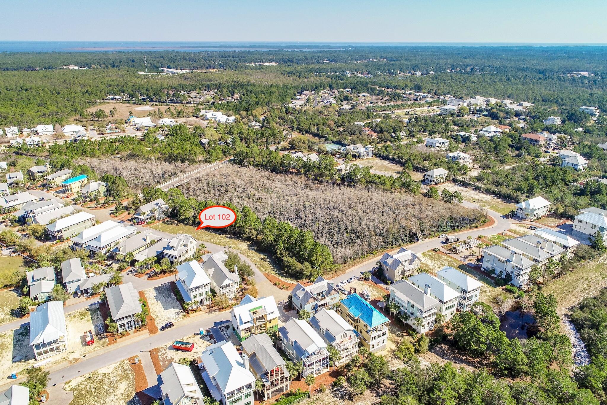Lot 102-40 Cypress Walk Santa Rosa Beach FL 32459