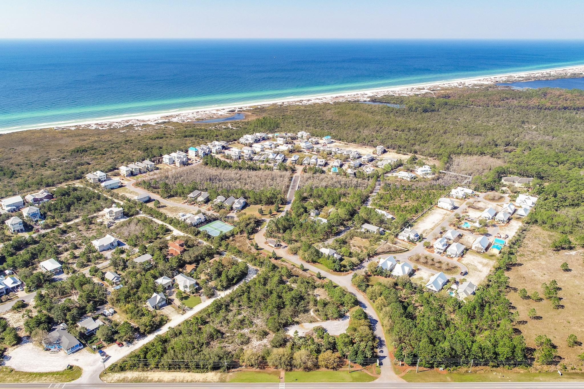 Lot 102-40 Cypress Walk Santa Rosa Beach FL 32459