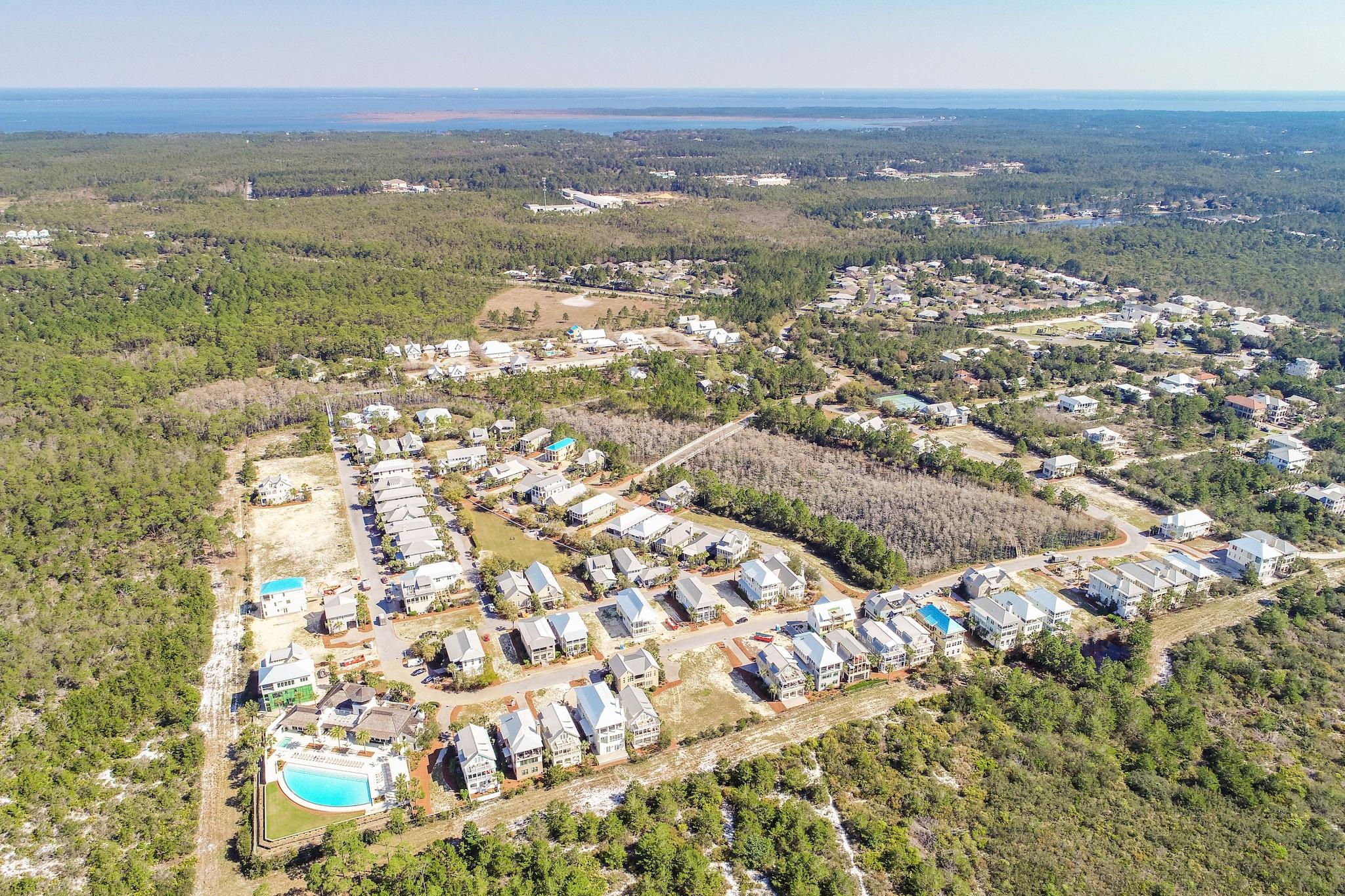 Lot 102-40 Cypress Walk Santa Rosa Beach FL 32459