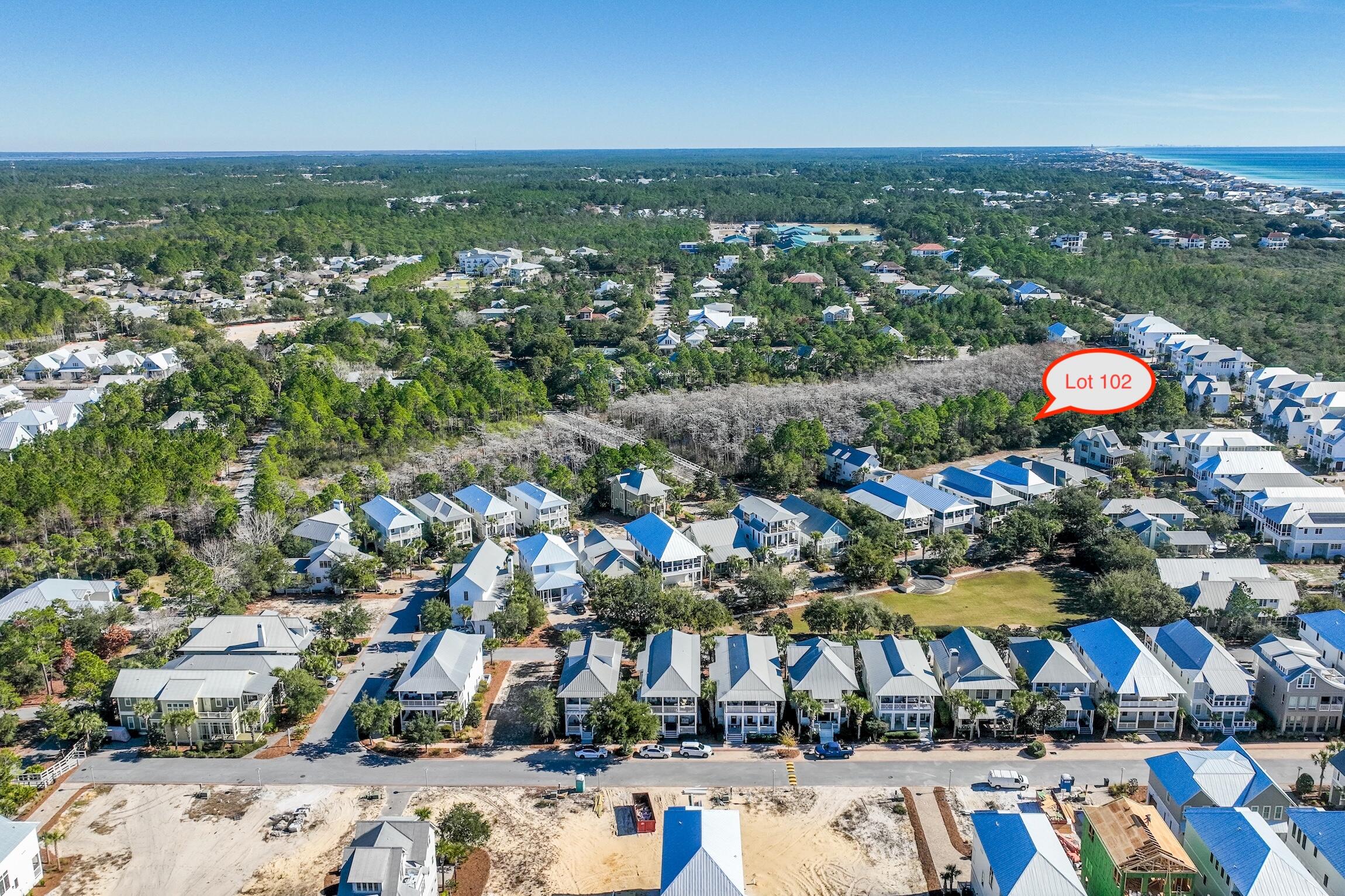 Lot 102-40 Cypress Walk Santa Rosa Beach FL 32459