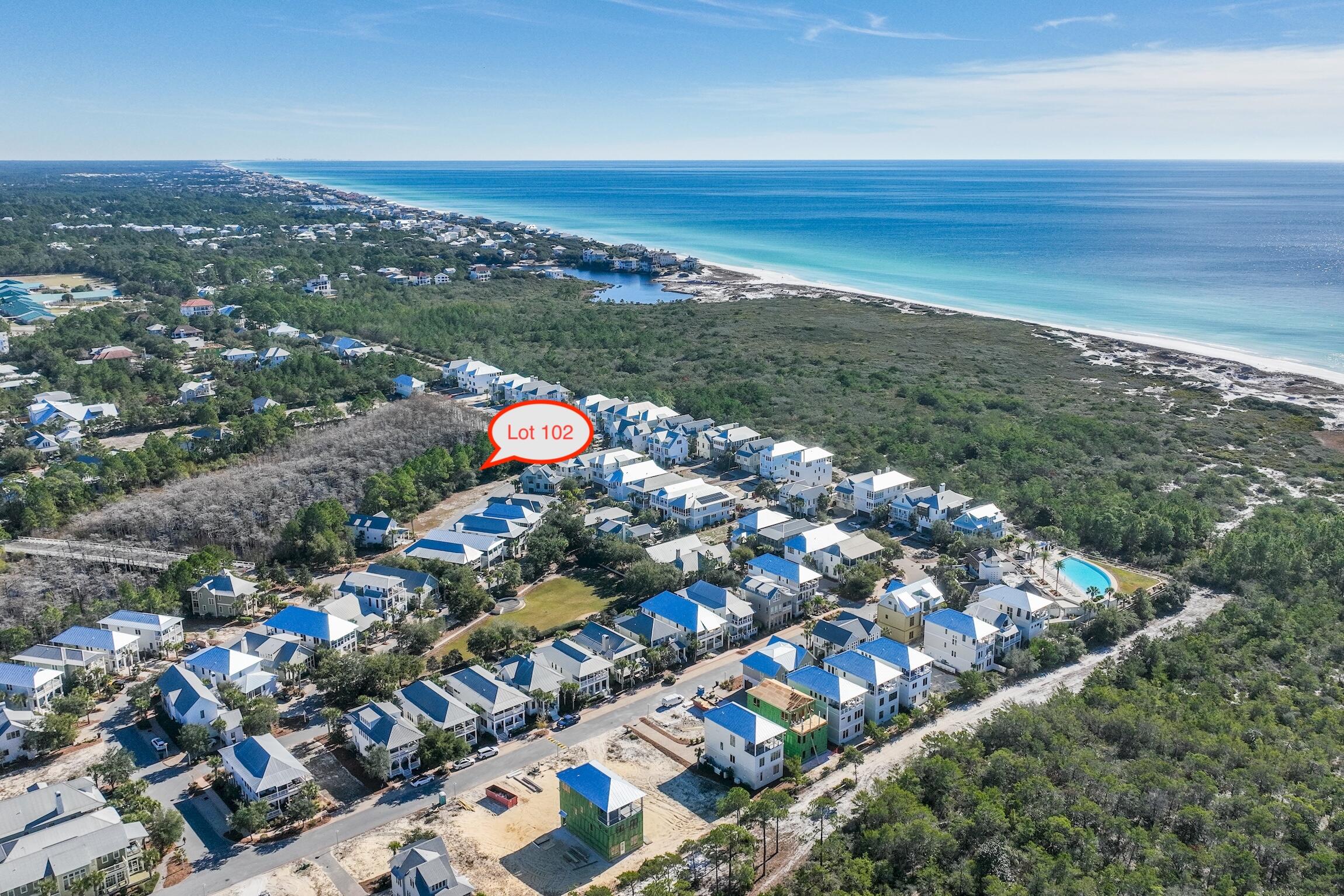 Lot 102-40 Cypress Walk Santa Rosa Beach FL 32459